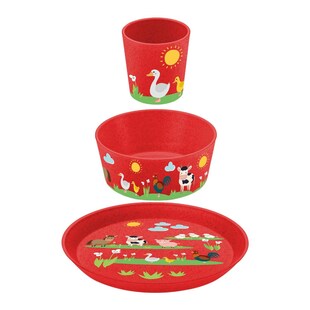 Koziol Kindergeschirrset 3er Set 