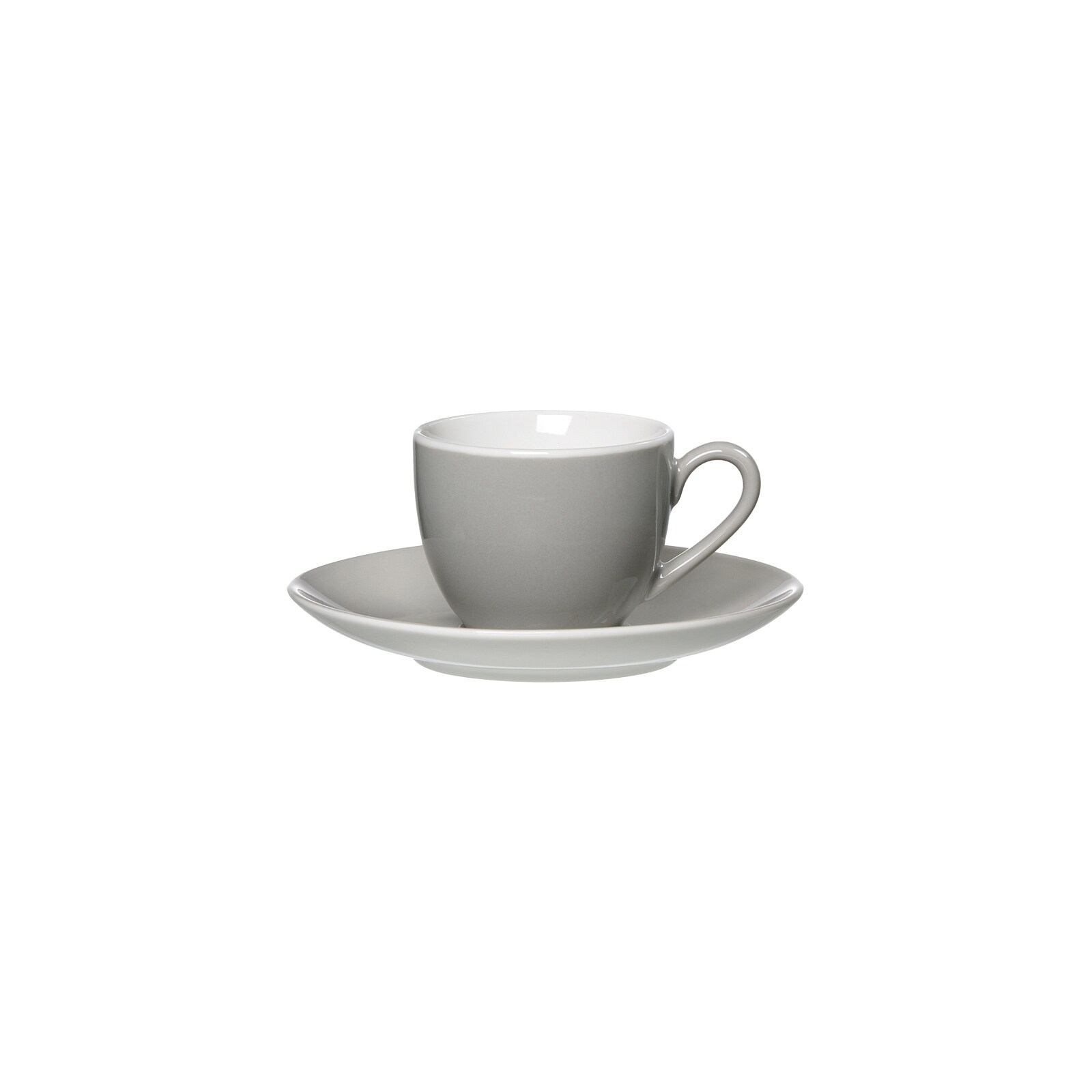 Ritzenhoff & Breker Espressotasse mit Untertasse Doppio 80 ml 