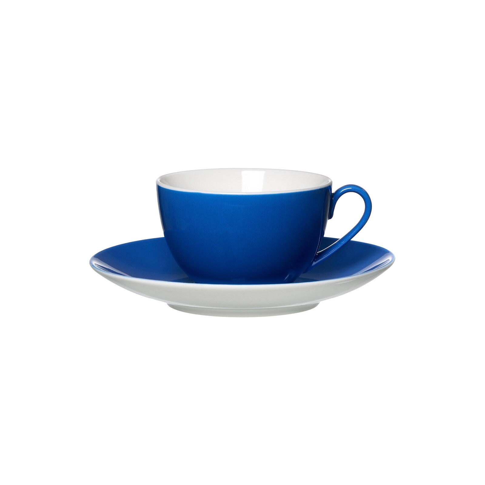 Kaffeetasse mit Untertasse Doppio