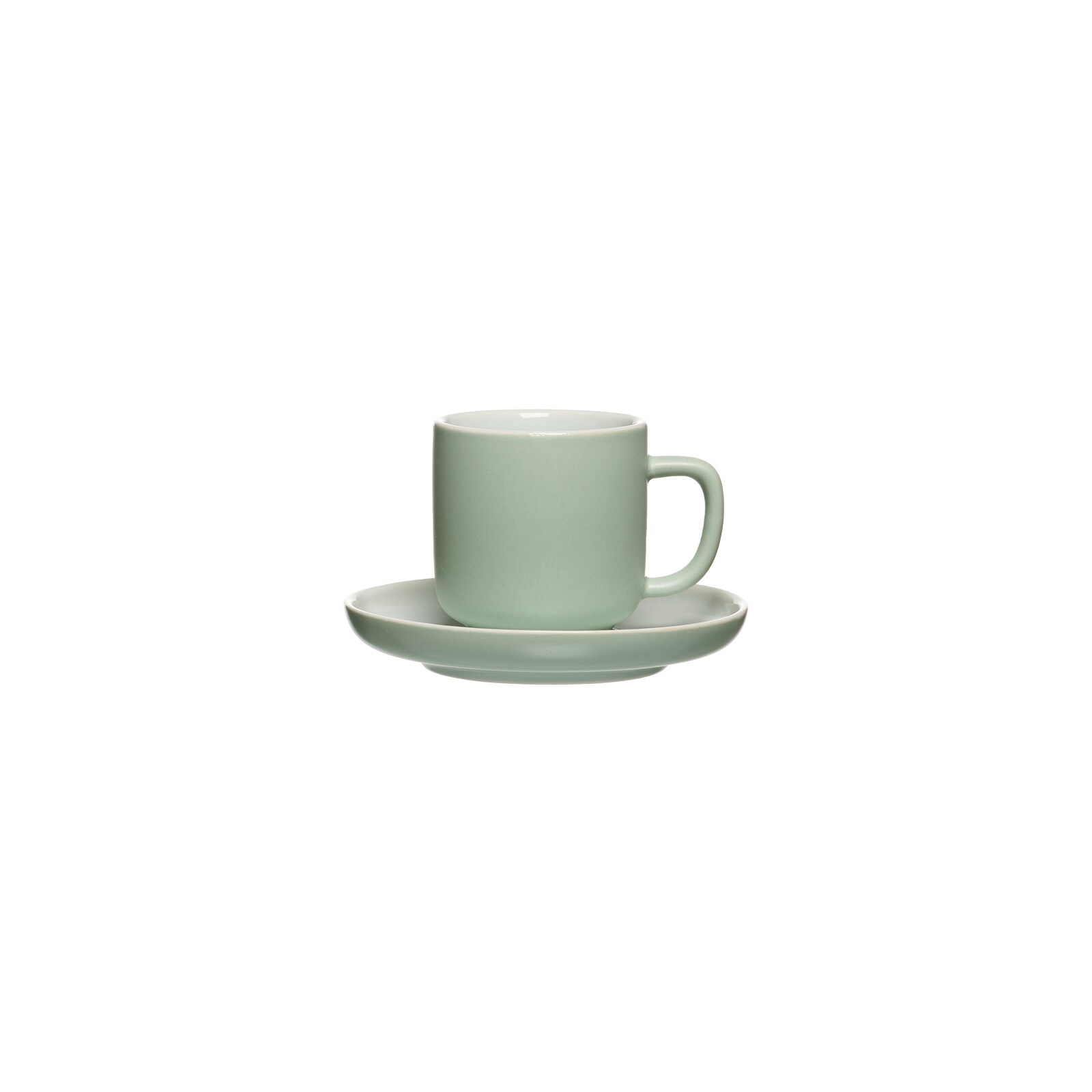 Espressotasse mit Untertasse Jasper