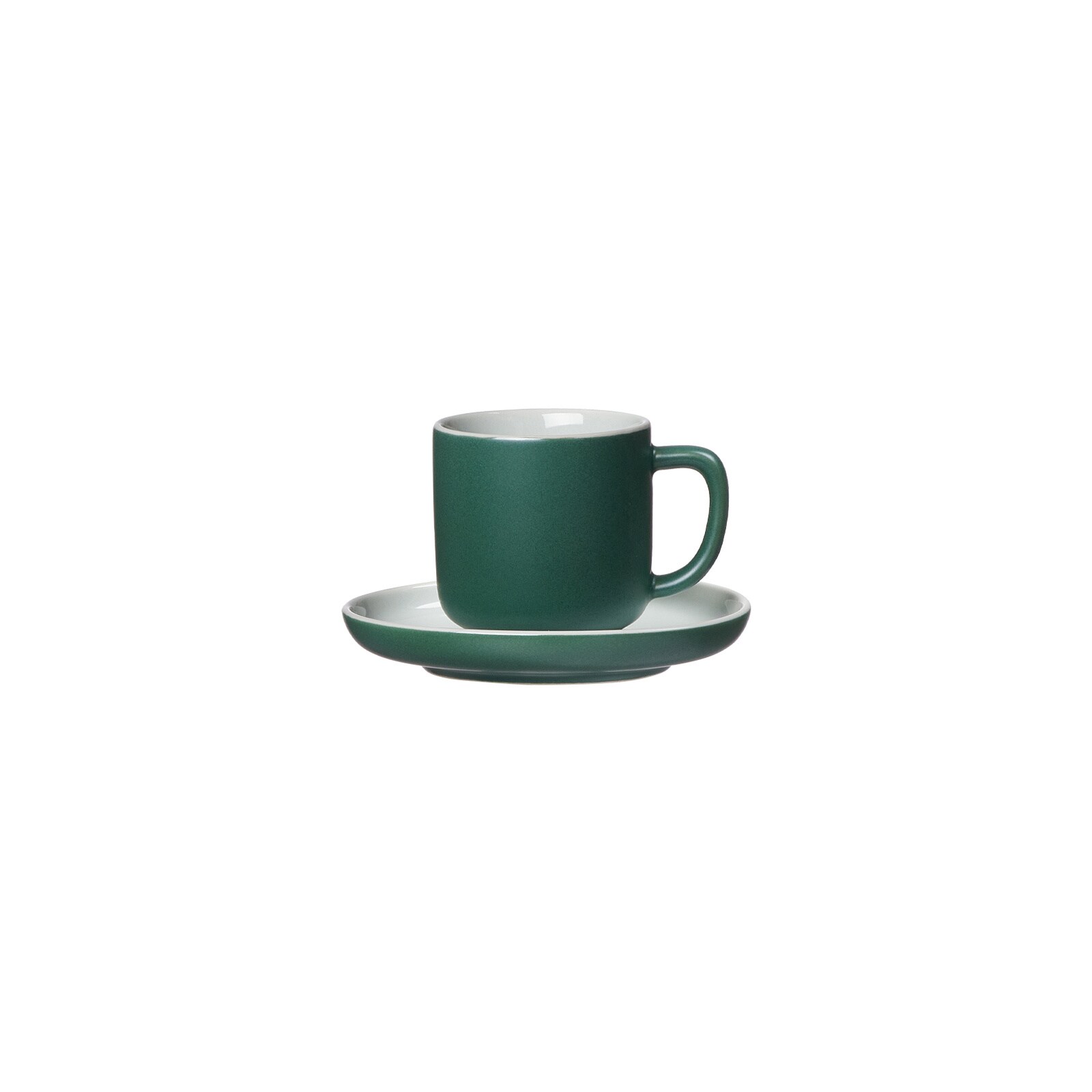Espressotasse mit Untertasse Jasper
