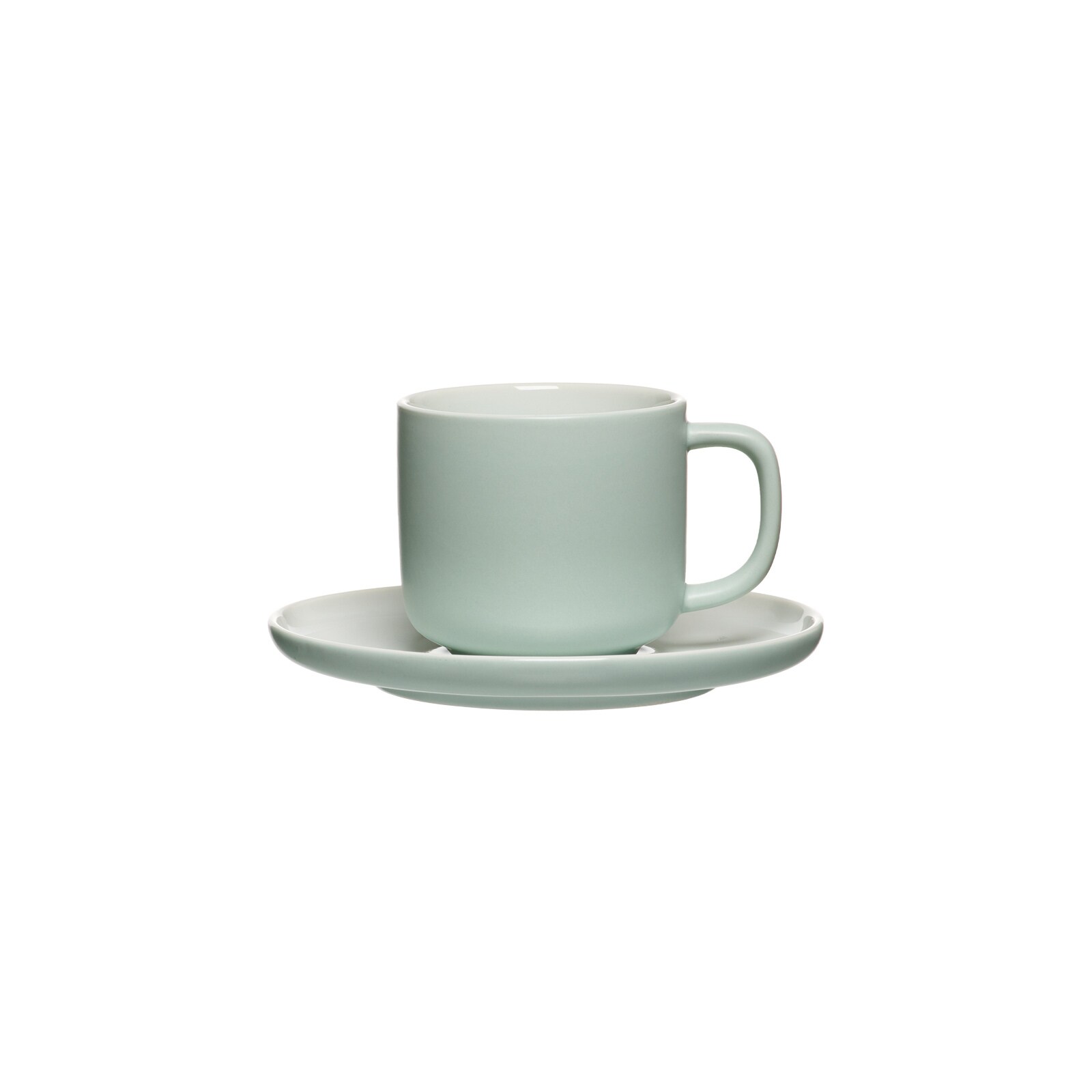 Kaffeetasse mit Untertasse Jasper