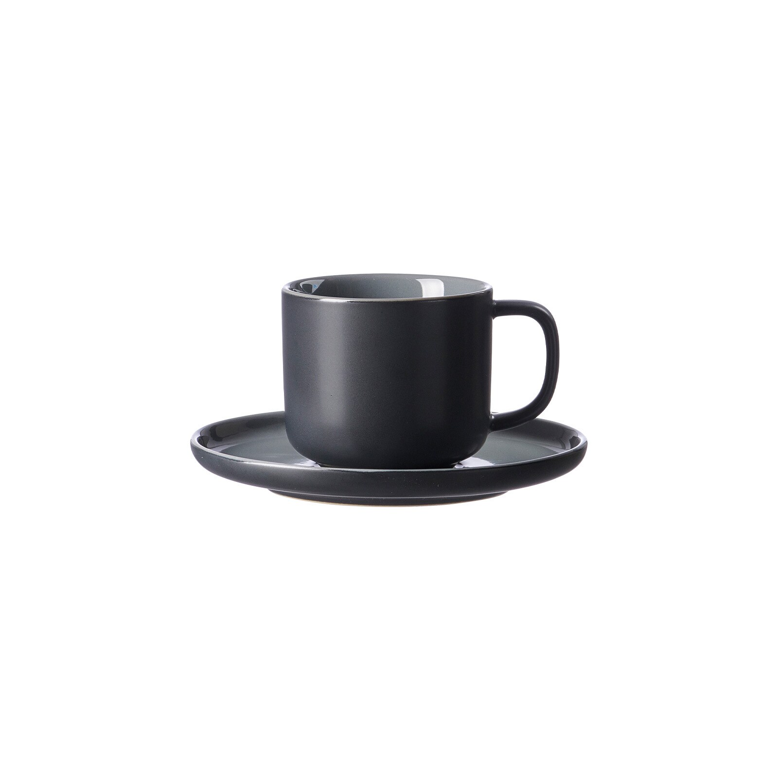 Kaffeetasse mit Untertasse Jasper
