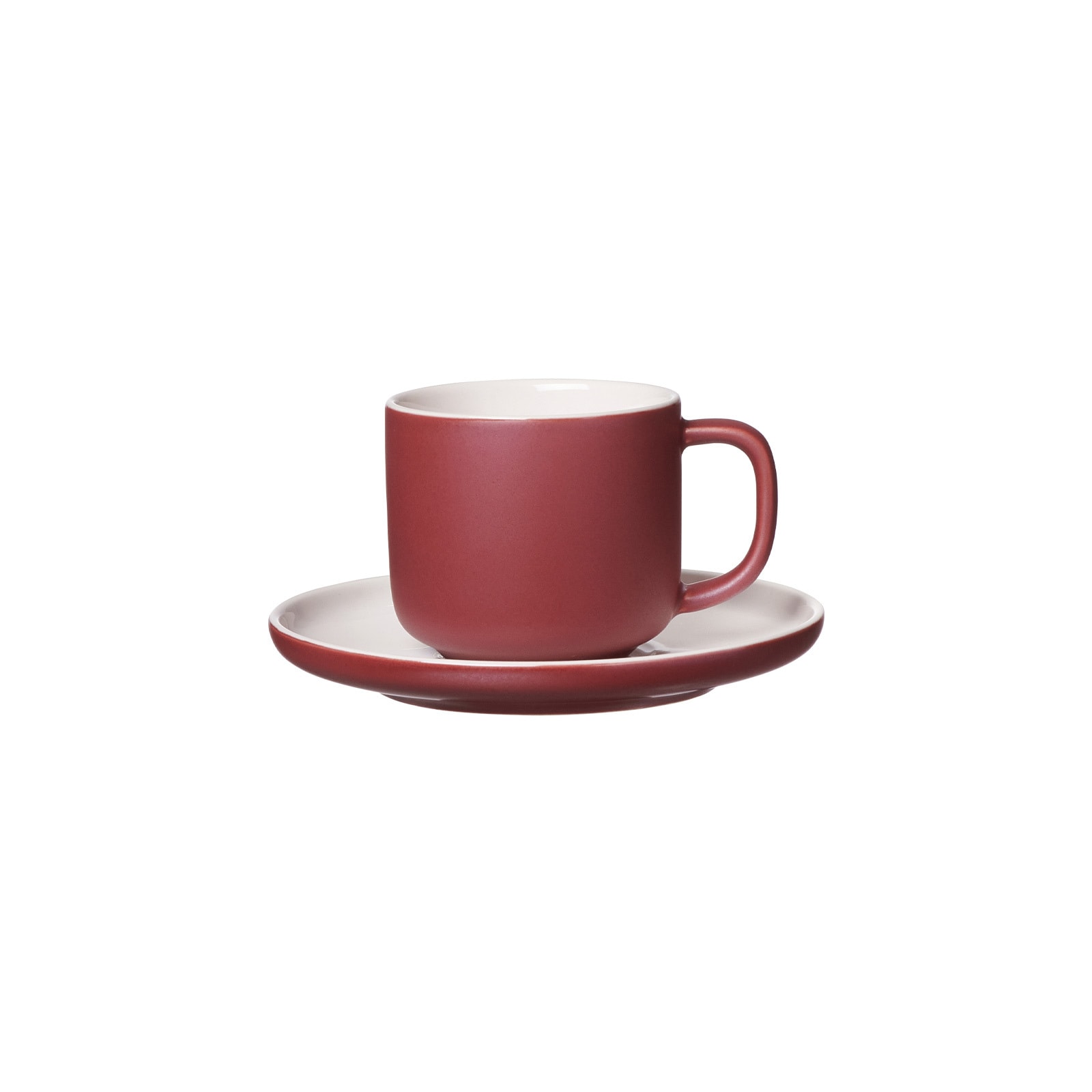Ritzenhoff & Breker Kaffeetasse mit Untertasse Jasper 240 ml 