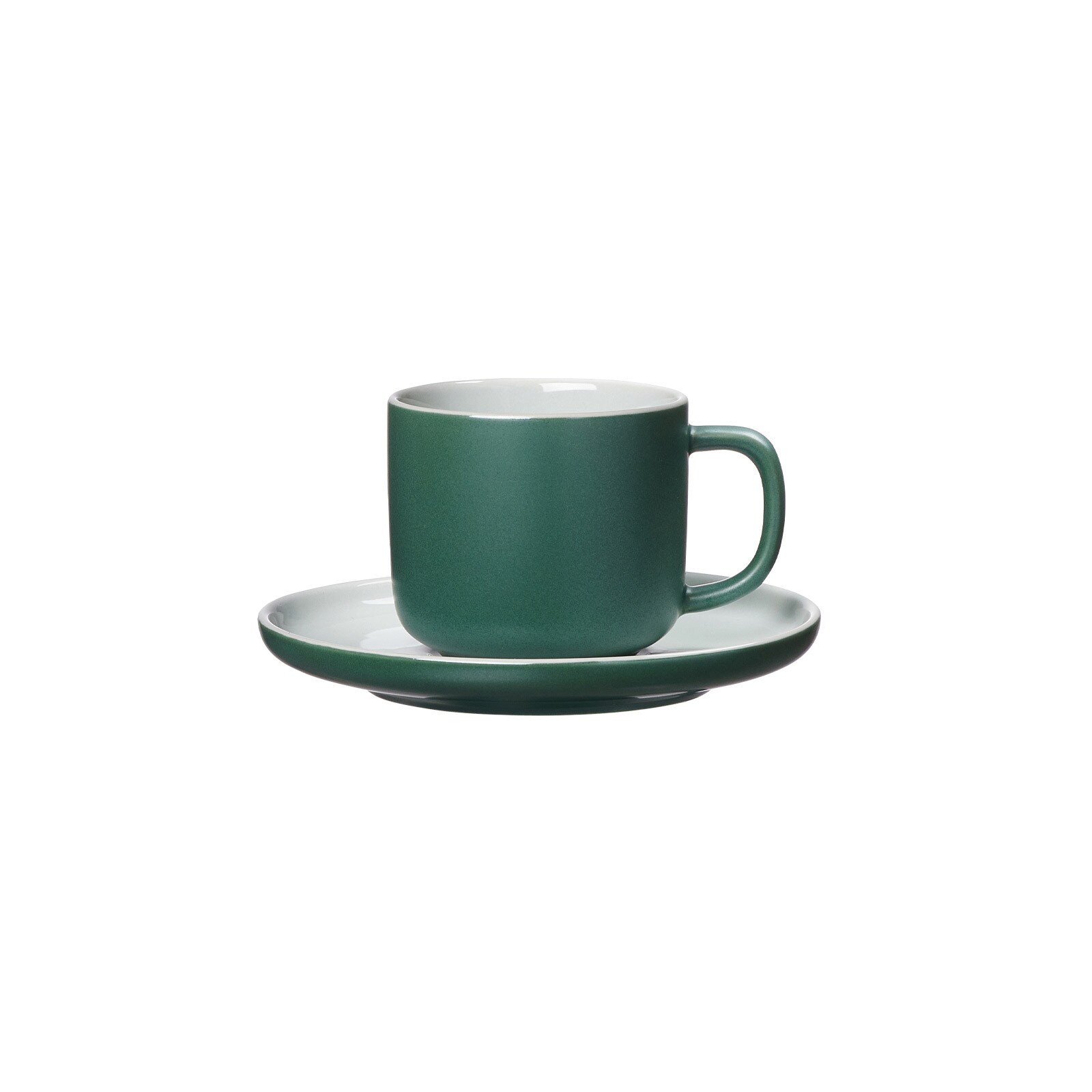Kaffeetasse mit Untertasse Jasper