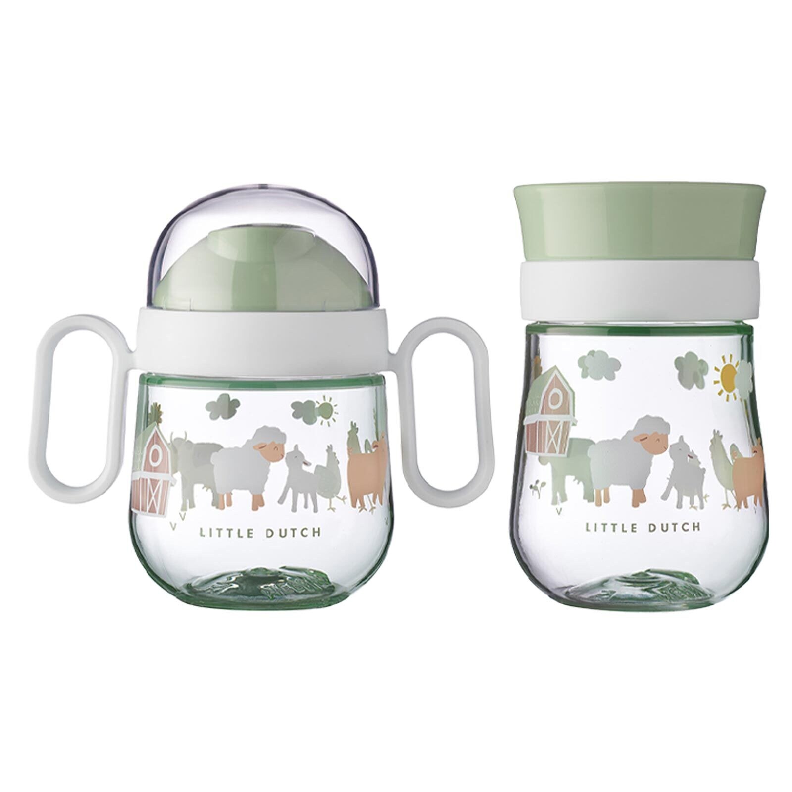Trinklernbecher Mio 200 &  2er Set