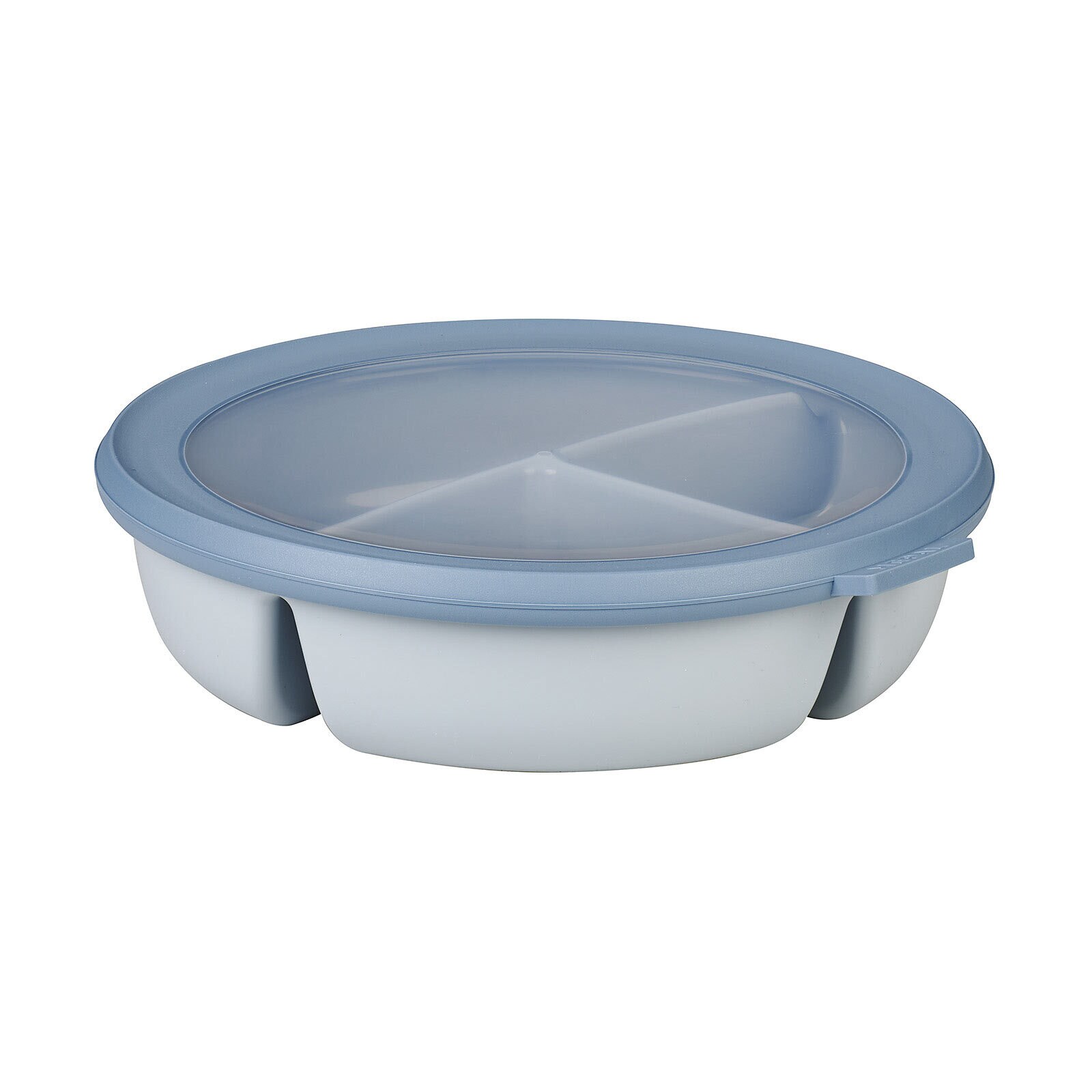 Mepal Bento Bowl Mulitsch&uuml;ssel Cirqula 250 + 250 + 500 ml 