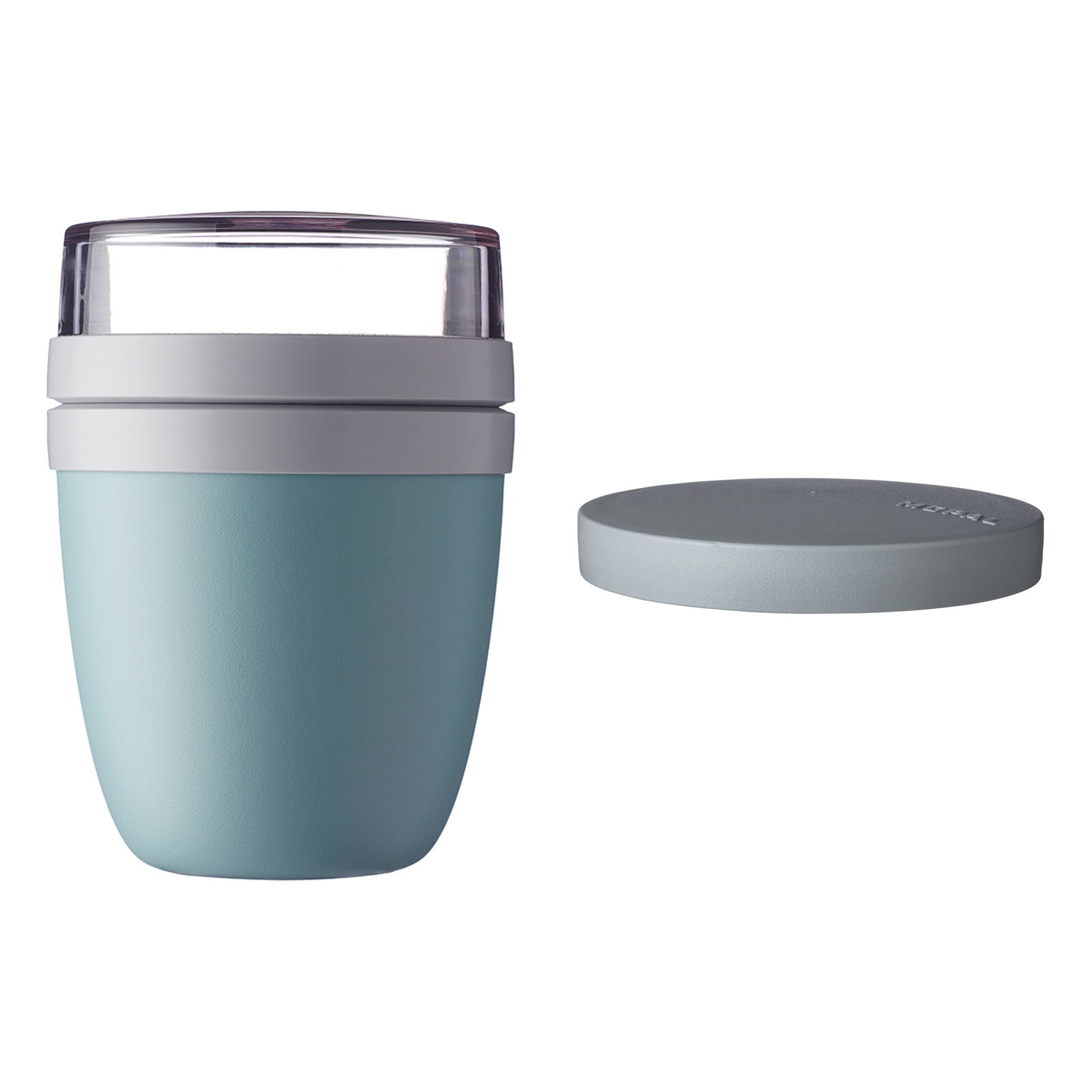 Mepal Lunchpot Switch Ellipse 500 ml (+ 200 ml) 