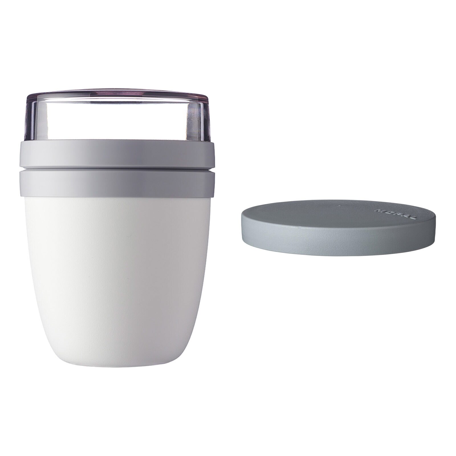Mepal Lunchpot Switch Ellipse 500 ml (+ 200 ml) 