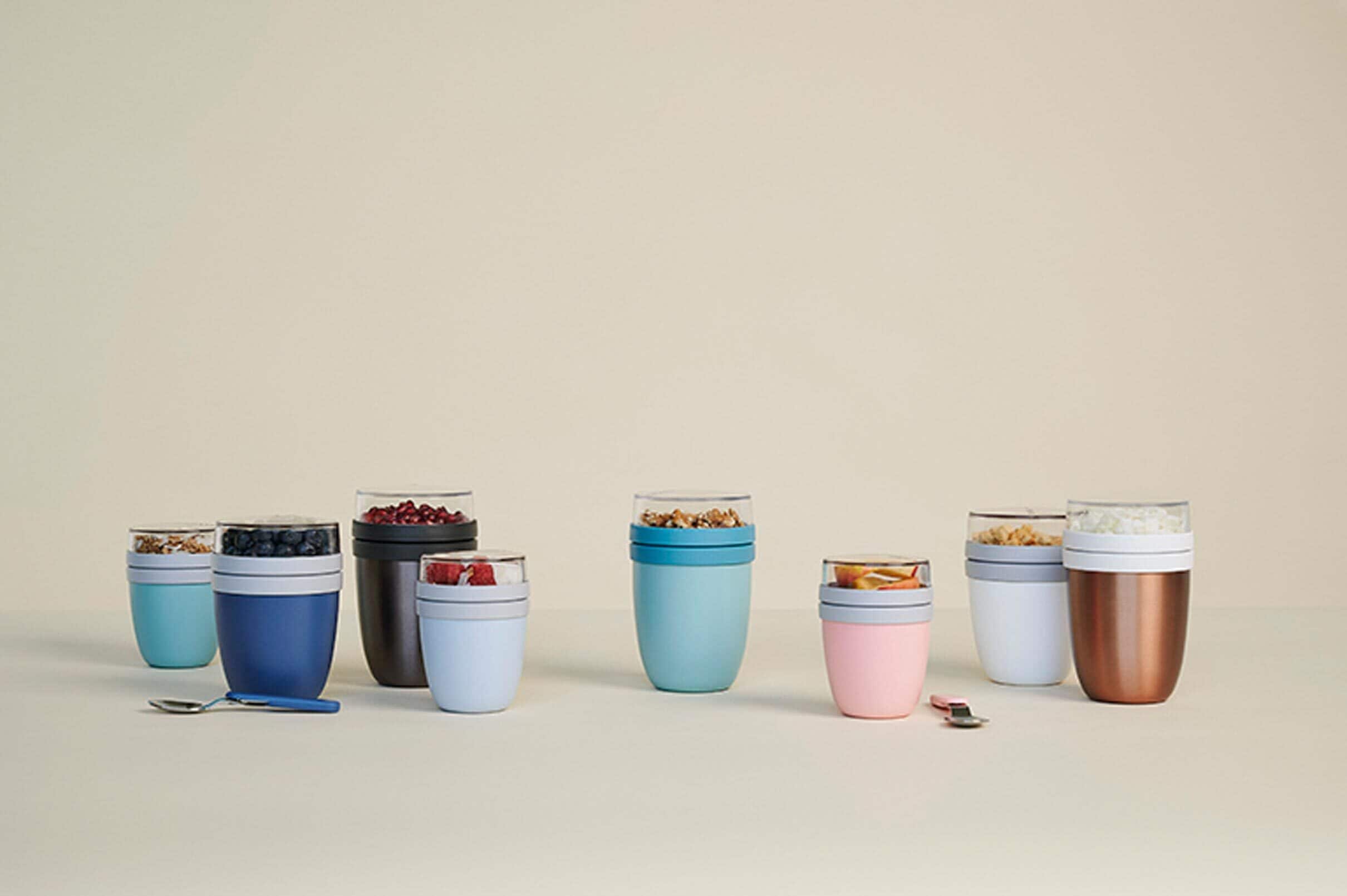 Mepal Lunchpot mini + regular Ellipse 2-tlg. bei Marktkauf online bestellen