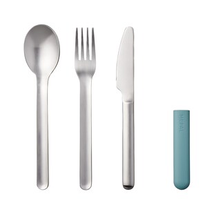 Mepal Besteckset BLOOM 3er Set 