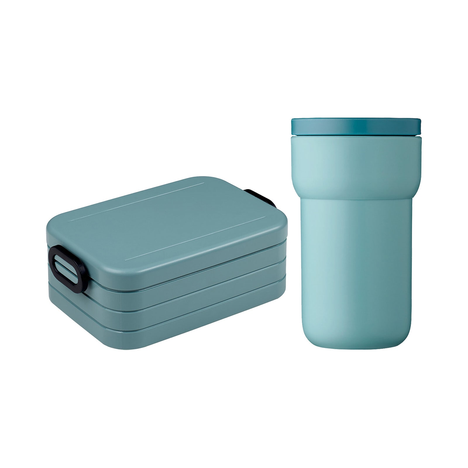 Mepal Lunchset Kaffee Ellipse + TAB 