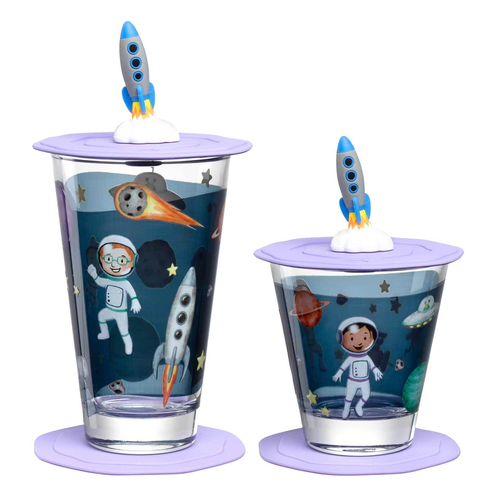 Kinderbecher Bambini Avventura  & 300 ml 2er Set