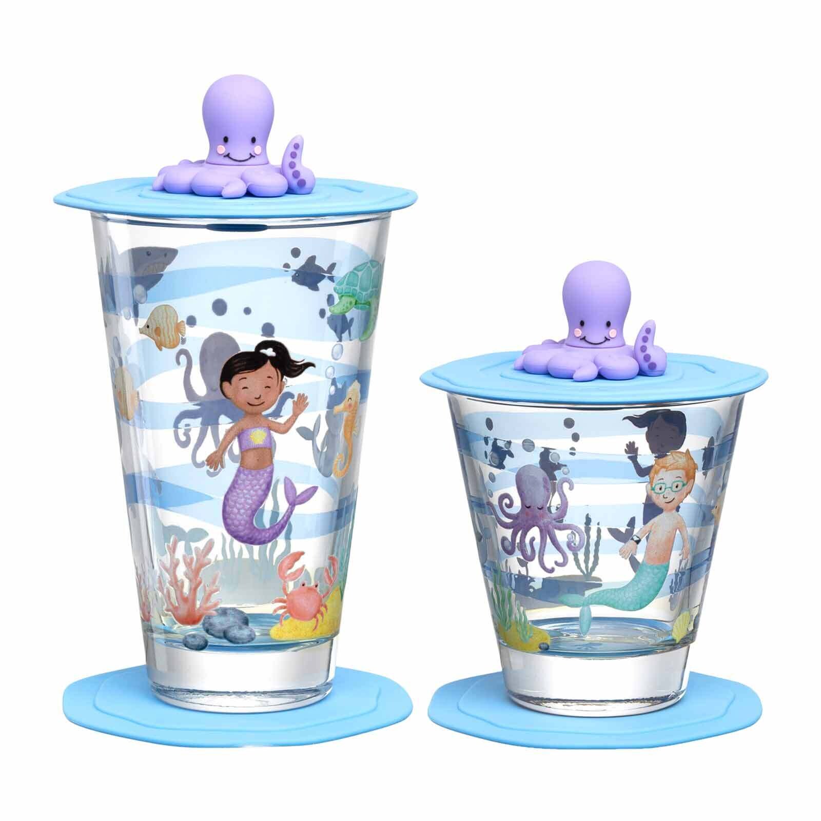 Kinderbecher Bambini Avventura  & 300 ml 2er Set