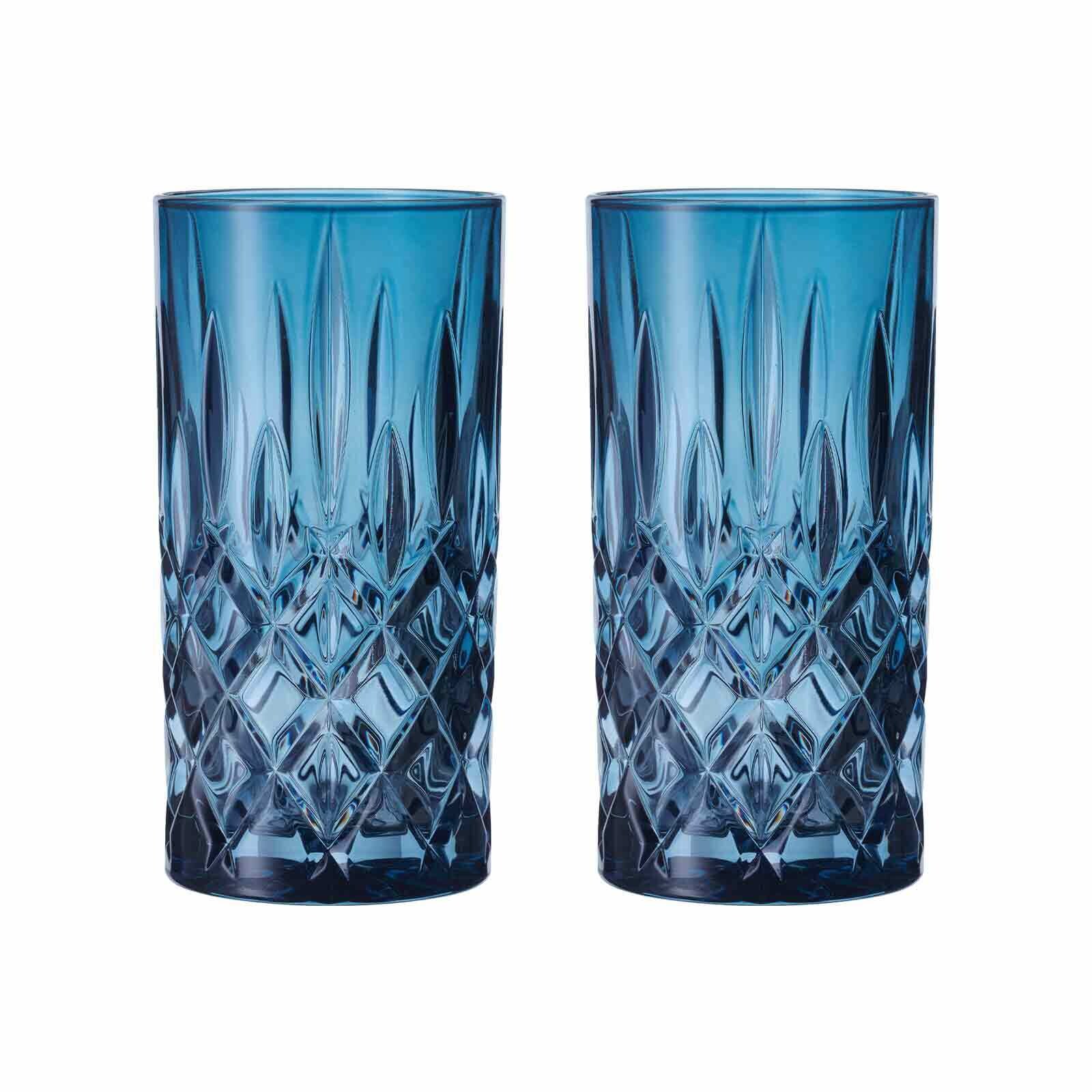 Longdrinkgläser Noblesse  2er Set
