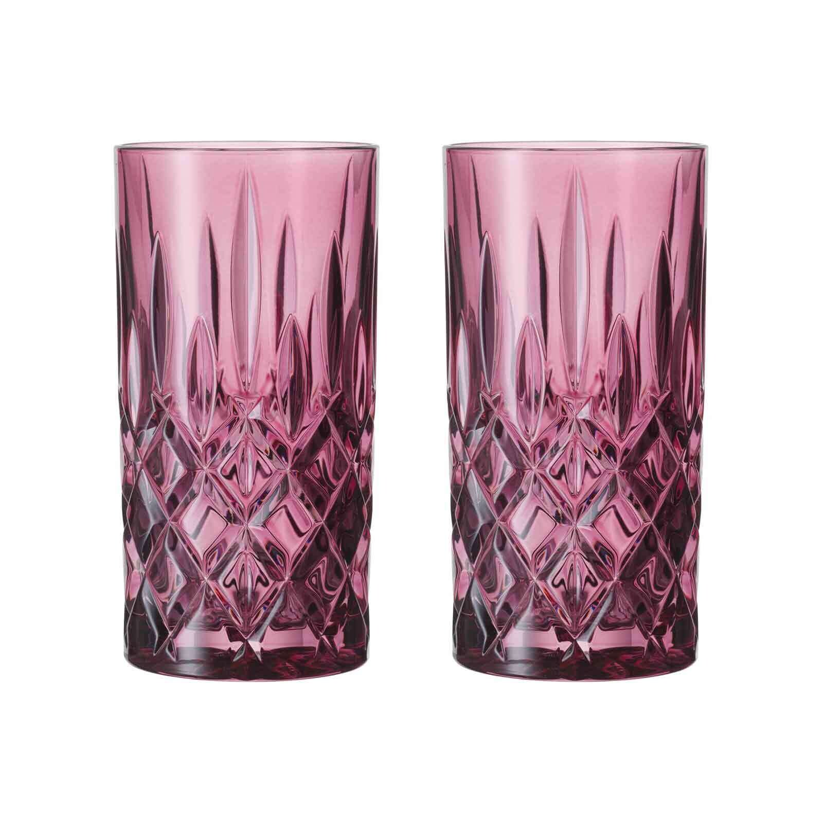Longdrinkgläser Noblesse  2er Set