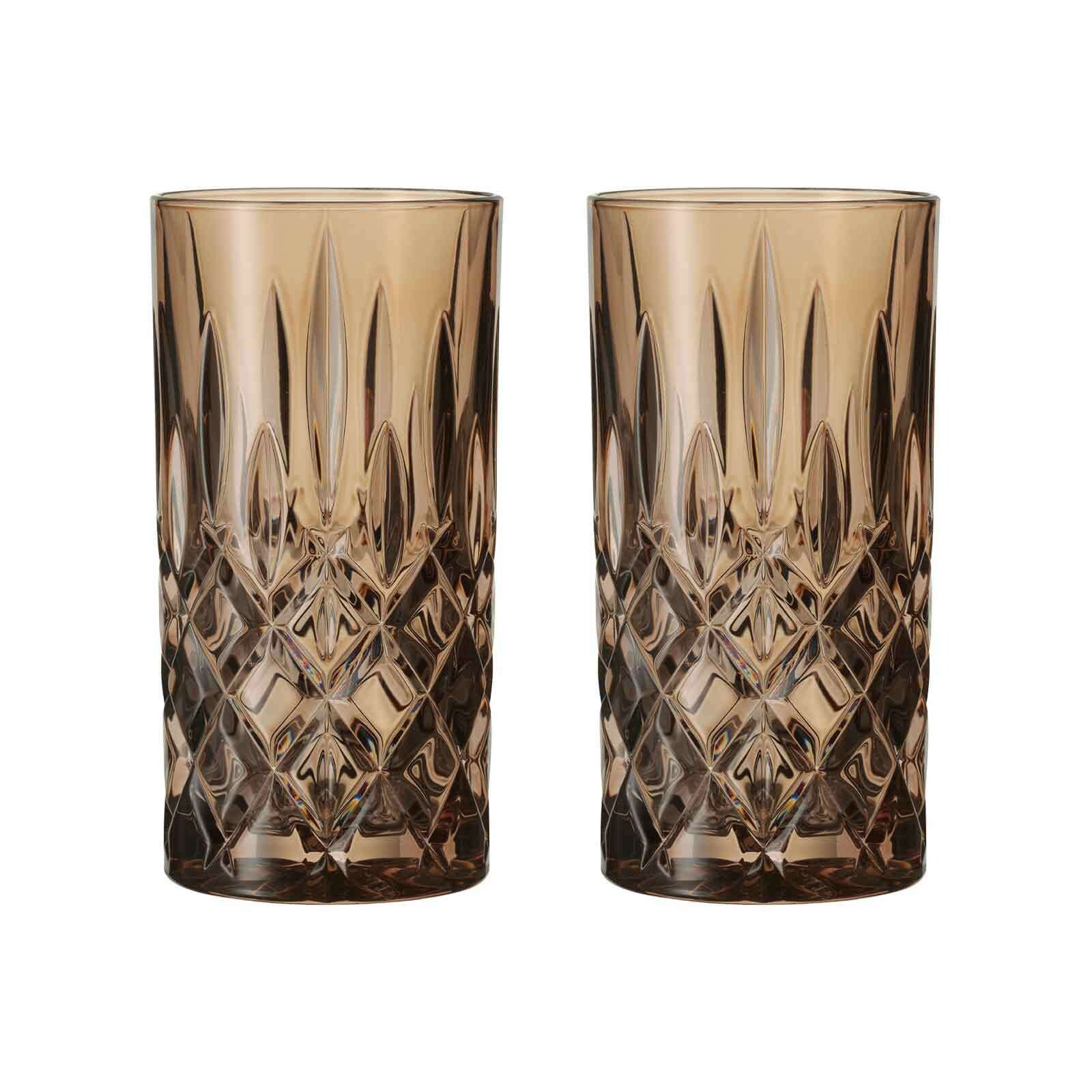 Longdrinkgläser Noblesse  2er Set