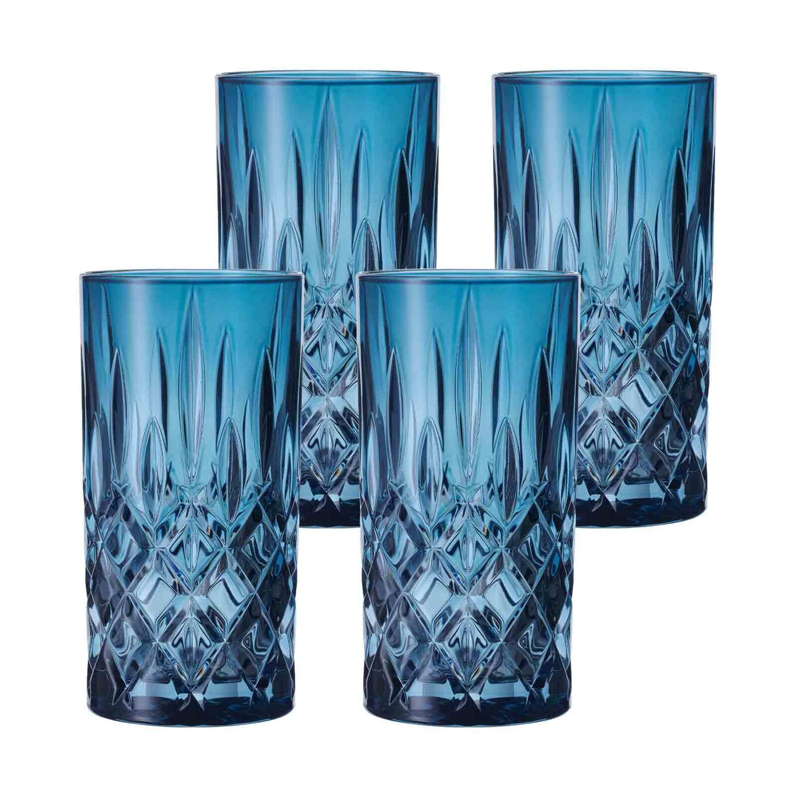 Longdrinkgläser Noblesse  4er Set