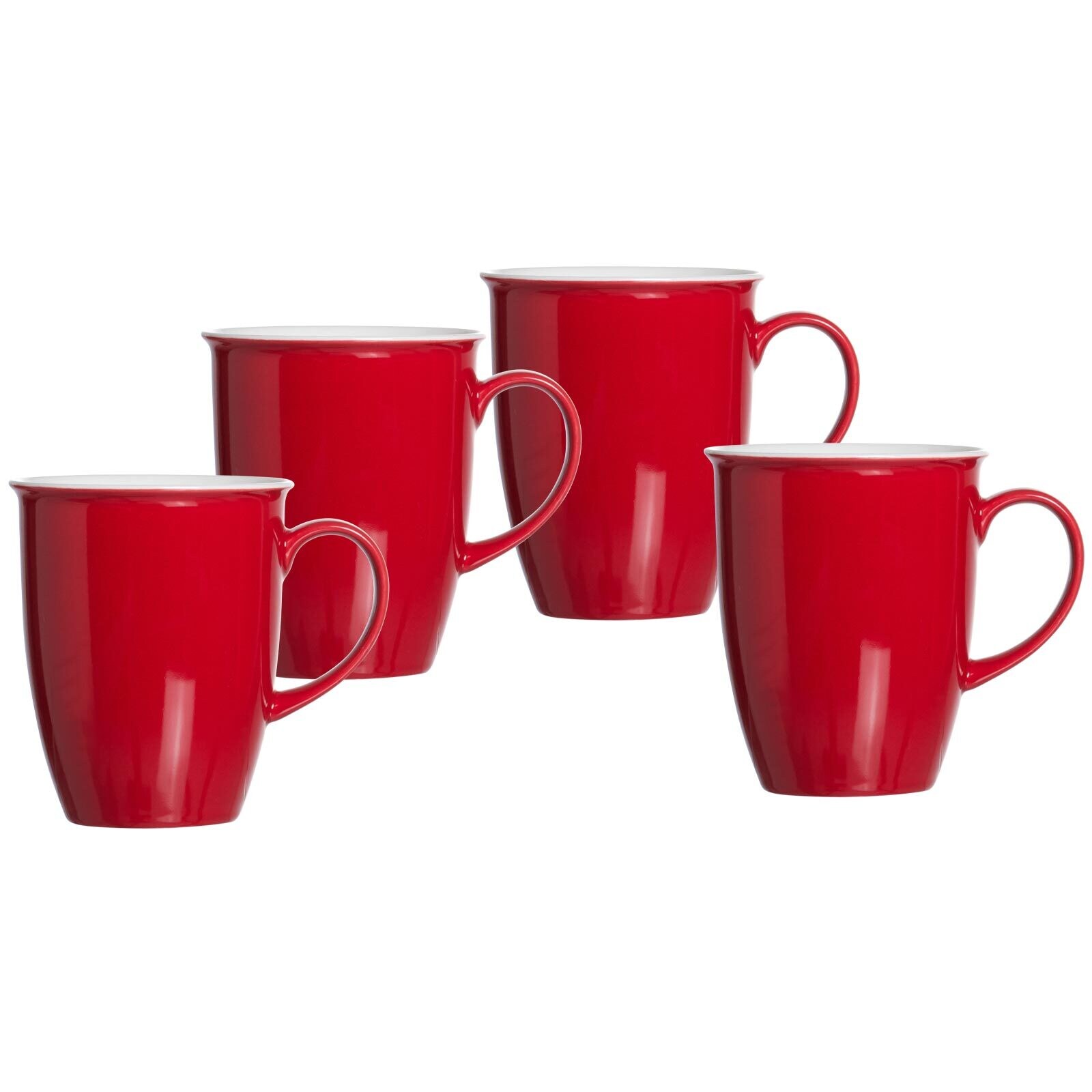Kaffeebecher Doppio  4er Set