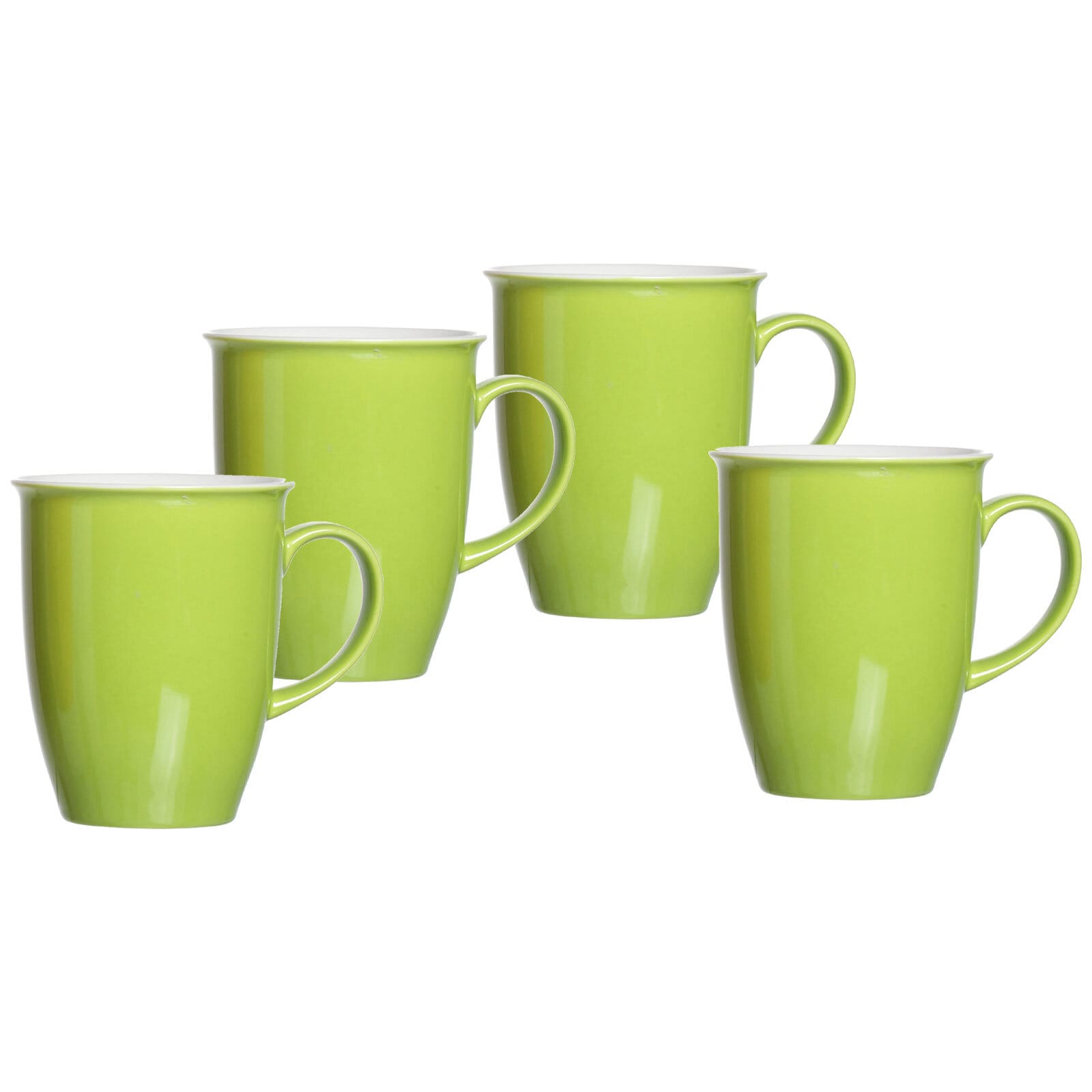 Ritzenhoff & Breker Kaffeebecher Doppio 320 ml 4er Set 