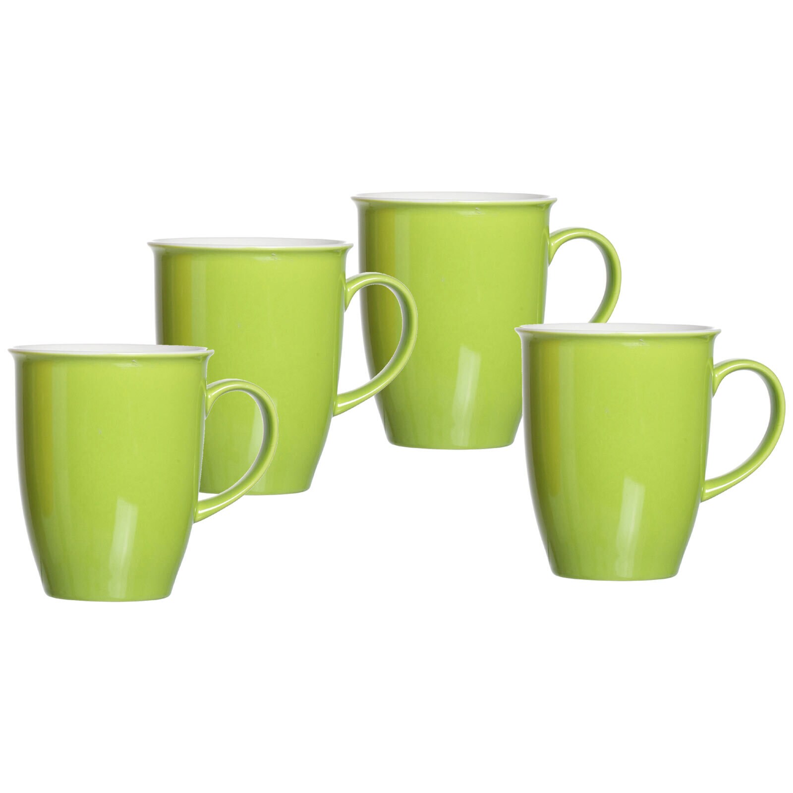 Kaffeebecher Doppio  4er Set