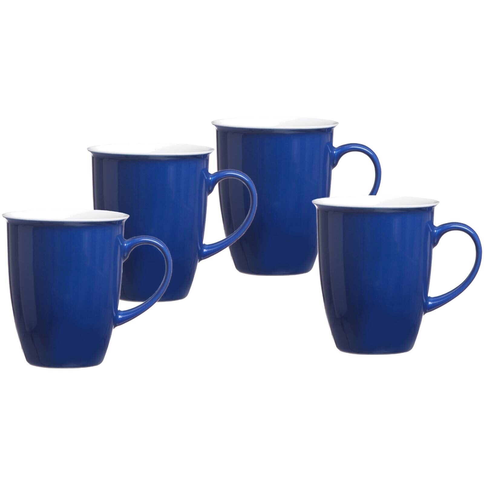 Kaffeebecher Doppio  4er Set
