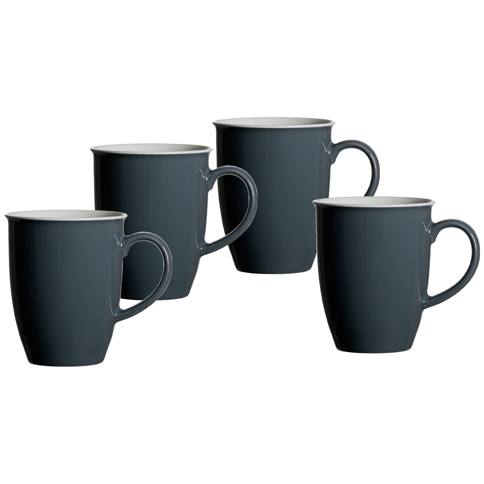 Ritzenhoff & Breker Kaffeebecher Doppio 320 ml 4er Set 
