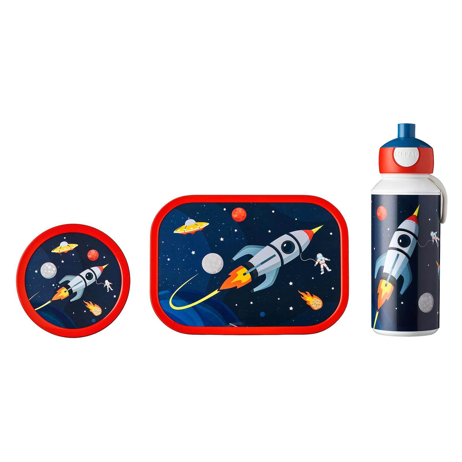 Mepal Lunchset Campus 3er Set 