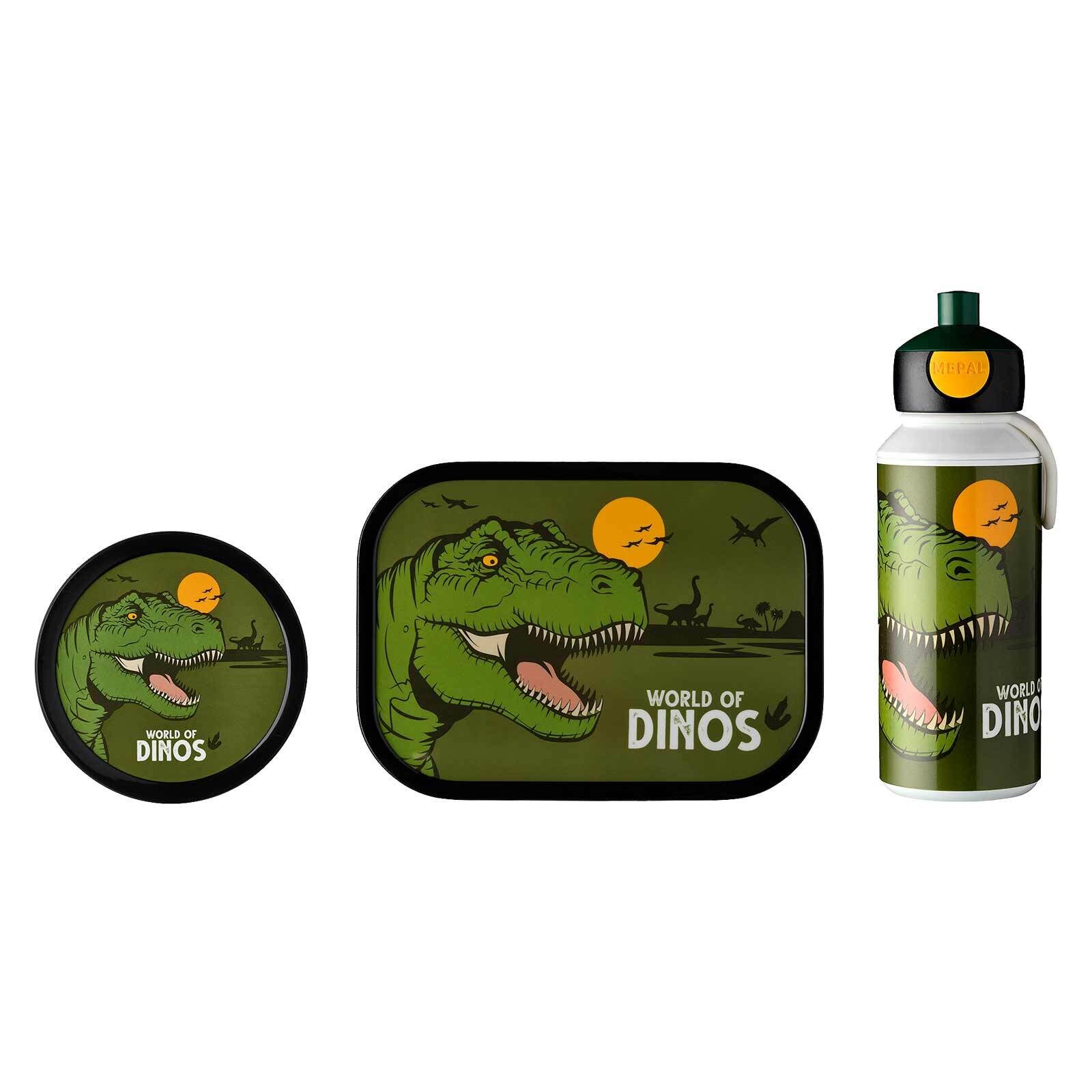 Mepal Lunchbox "Lunchset Campus 3er Set"