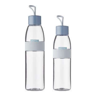 Mepal Trinkflaschen ELLIPSE 500 ml & 700 ml 2er Set 