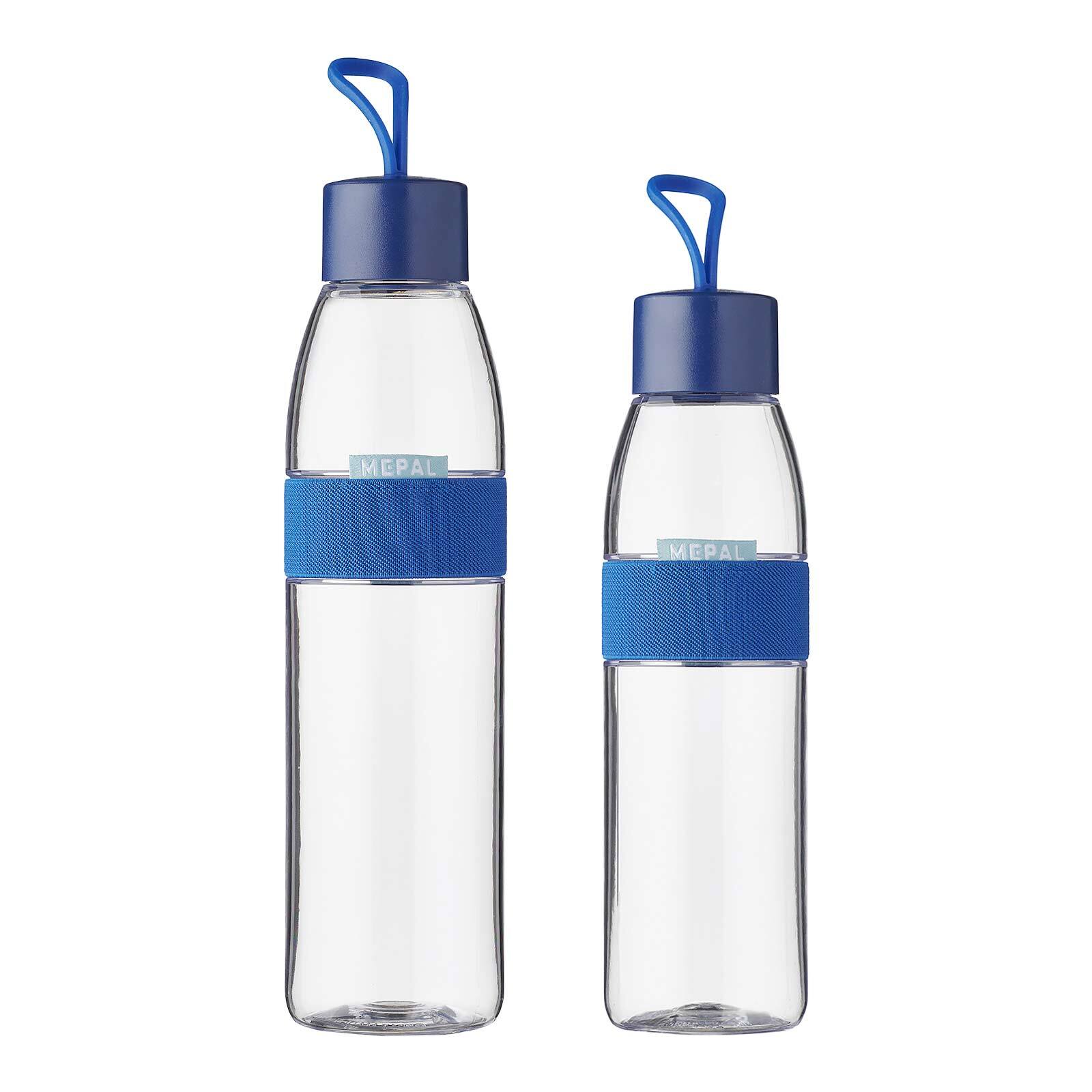 Mepal Trinkflaschen ELLIPSE 500 ml & 700 ml 2er Set 