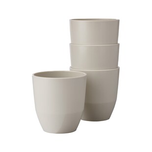 Mepal Becher Silueta 200 ml 4er Set 