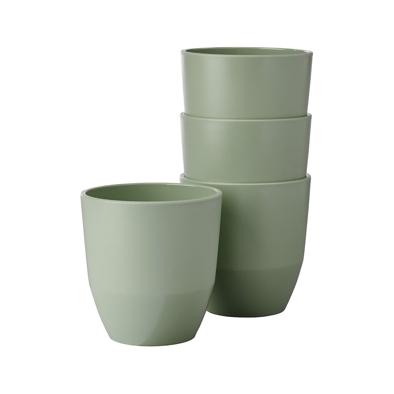 Becher Silueta  4er Set
