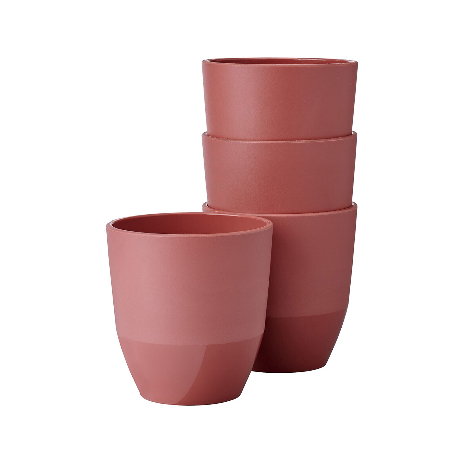 Becher Silueta  4er Set