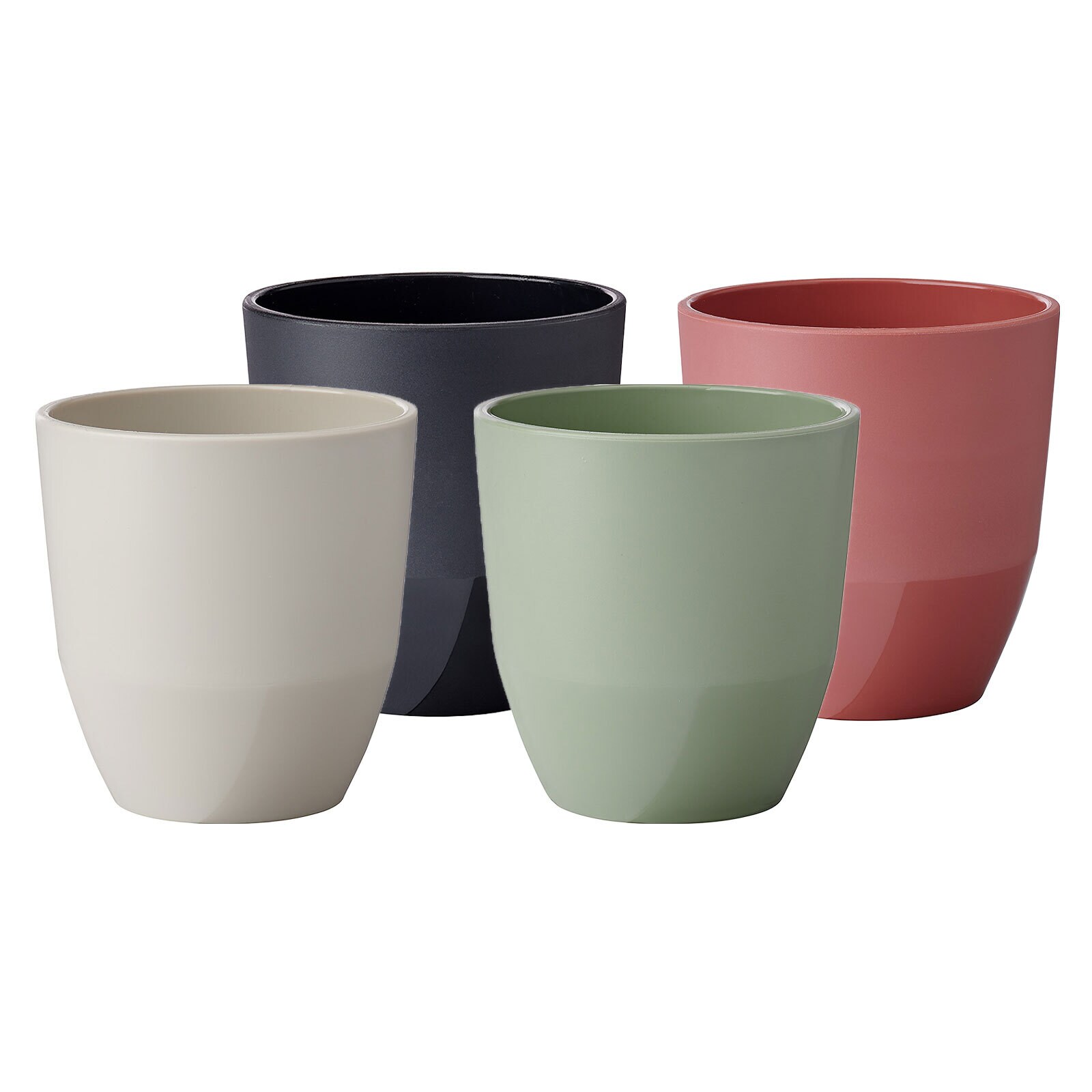 Becher Silueta  4er Set