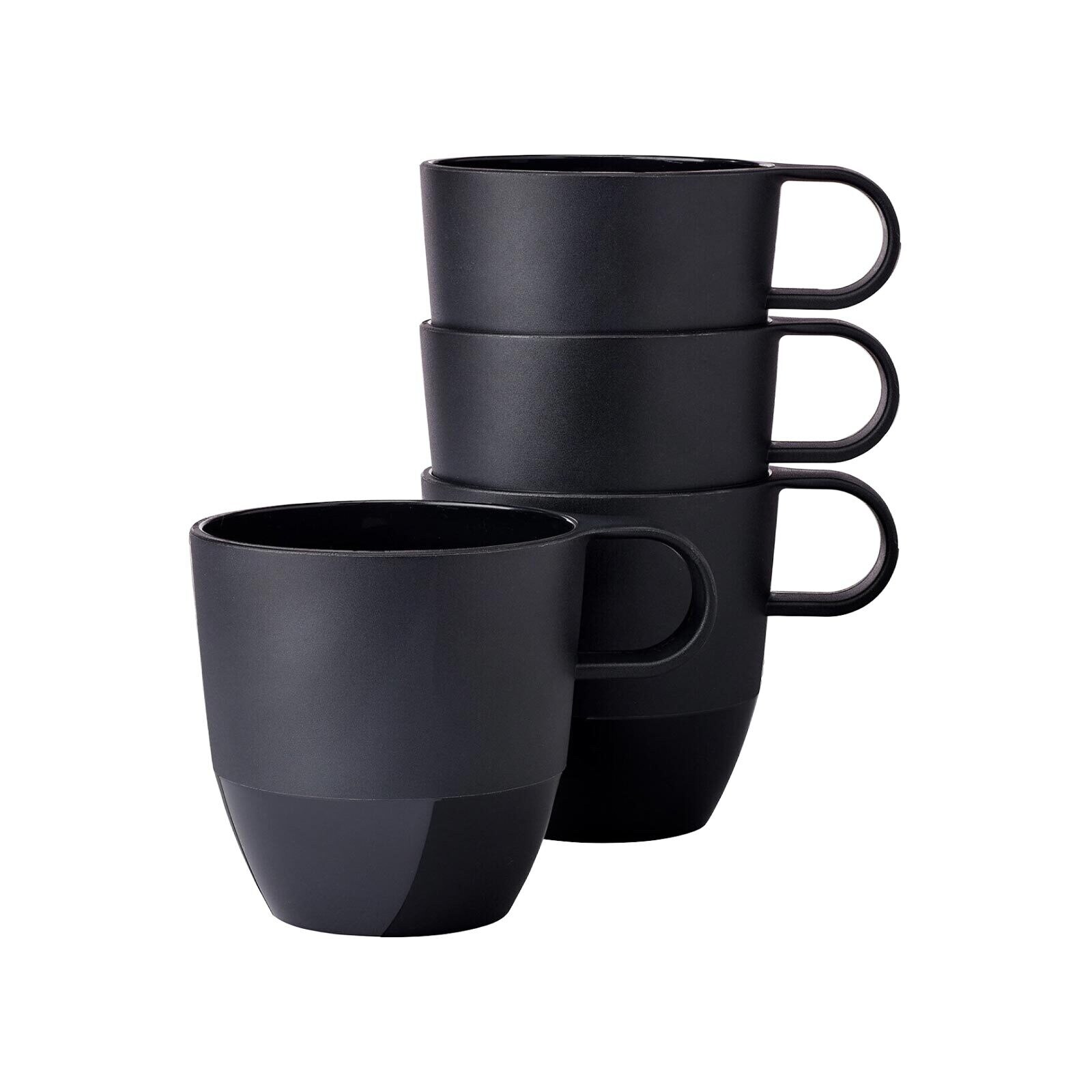 Henkelbecher Silueta  4er Set