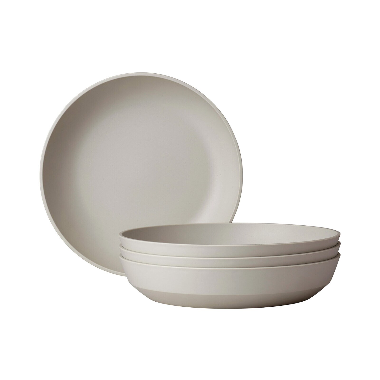 Suppenteller Silueta ø 21 cm 4er Set