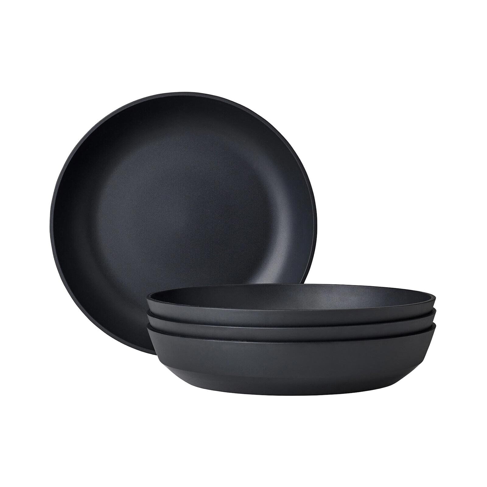 Suppenteller Silueta ø 21 cm 4er Set