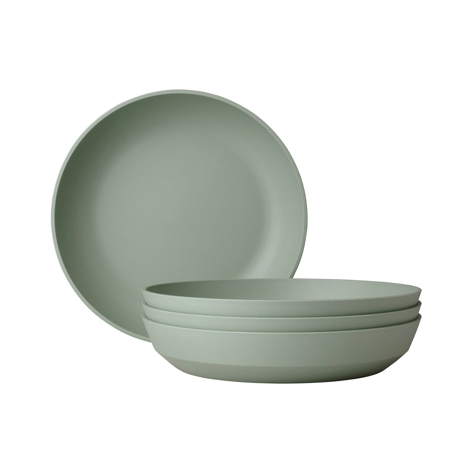 Suppenteller Silueta ø 21 cm 4er Set