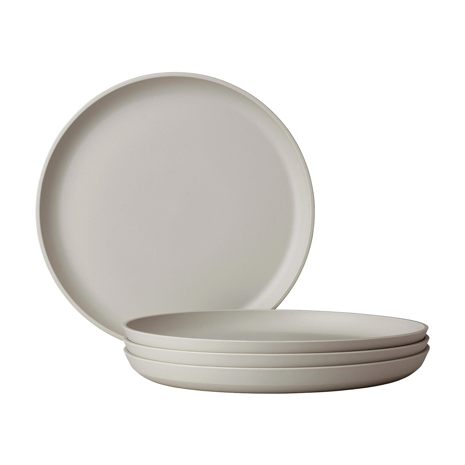 Frühstücksteller Silueta ø 23 cm 4er Set