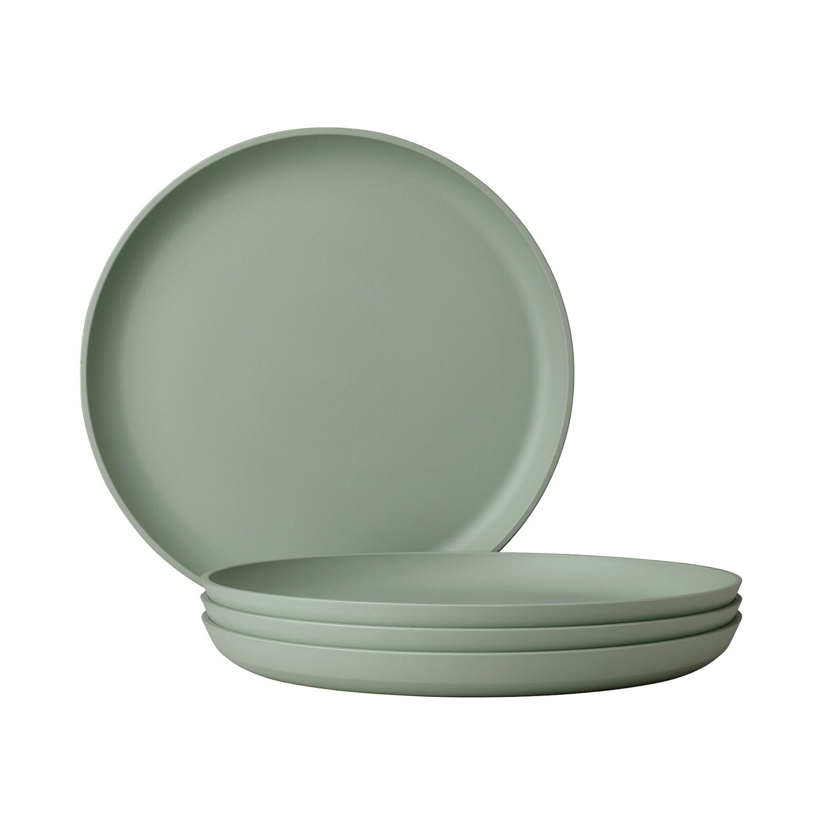Frühstücksteller Silueta ø 23 cm 4er Set