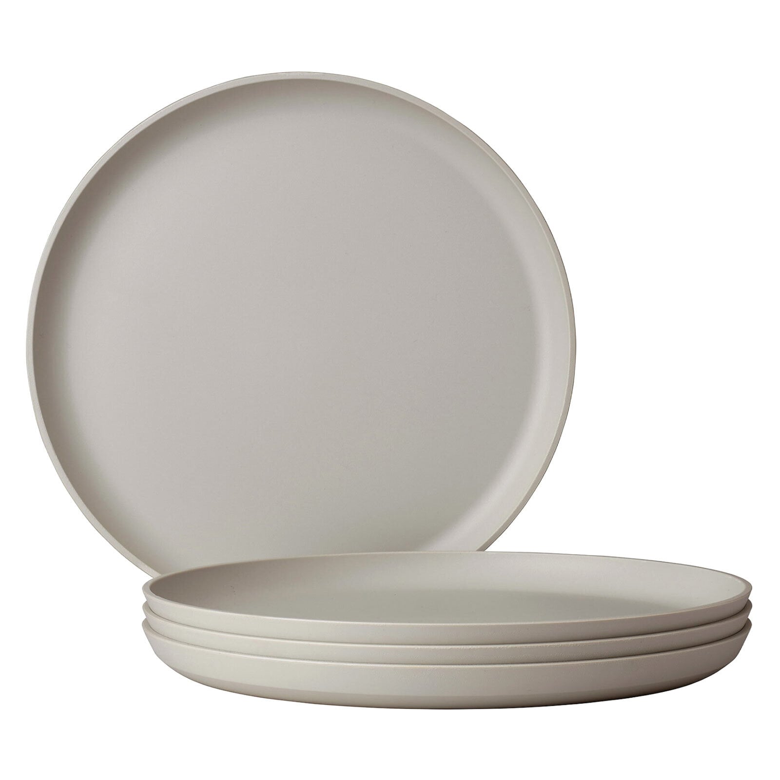 Mepal Essteller Silueta &oslash; 26 cm 4er Set 