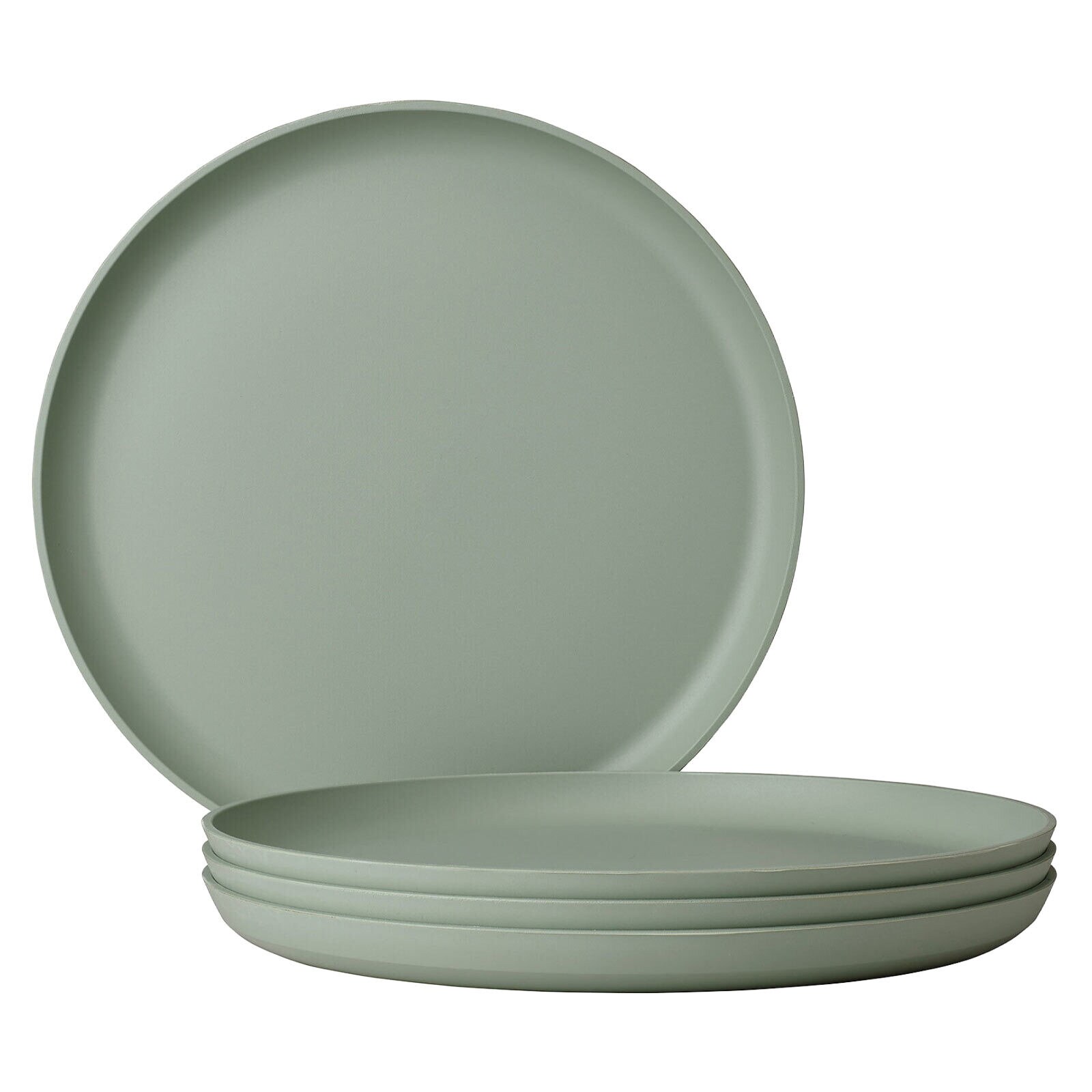 Essteller Silueta ø 26 cm 4er Set