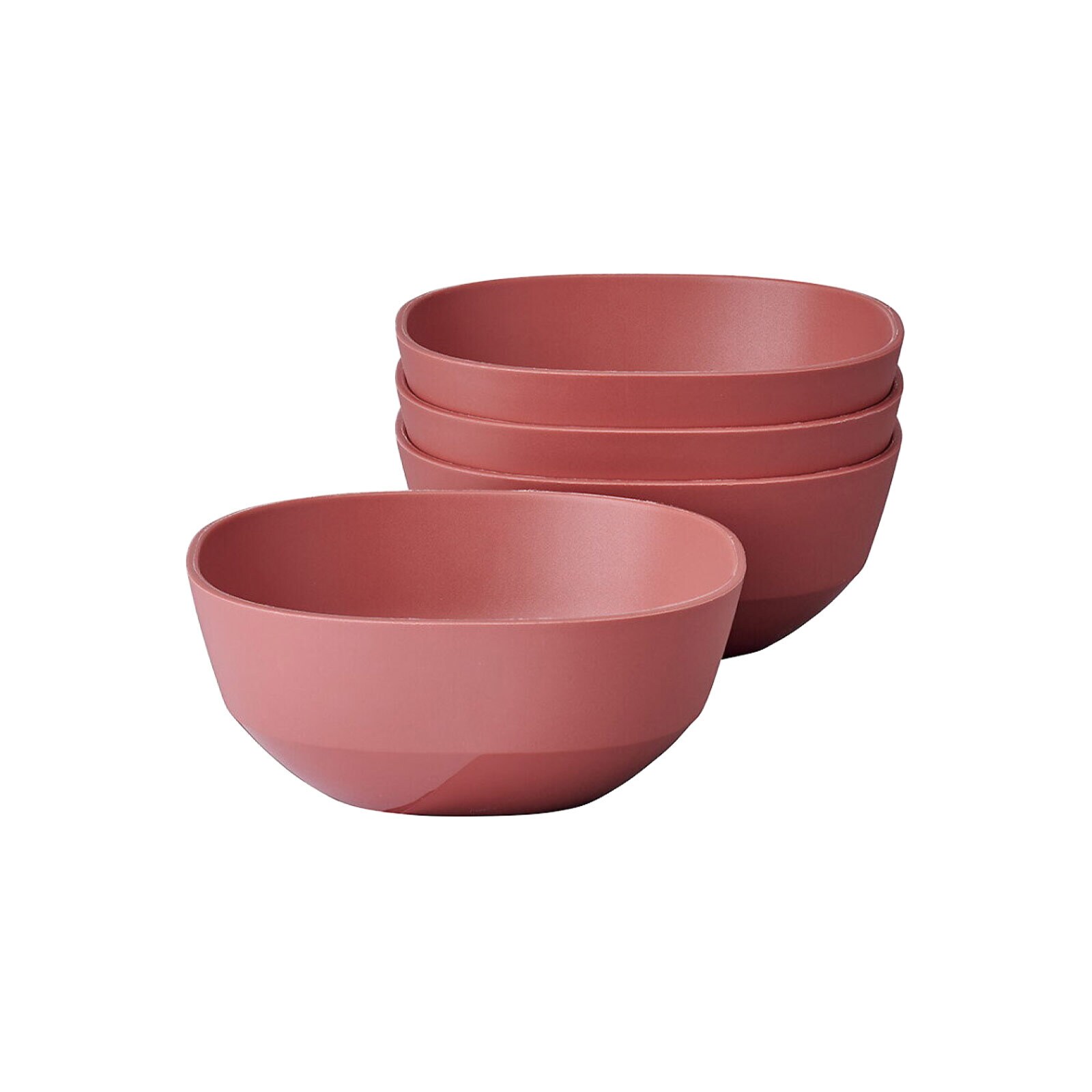 Mepal Schalen Silueta 250 ml 4er Set