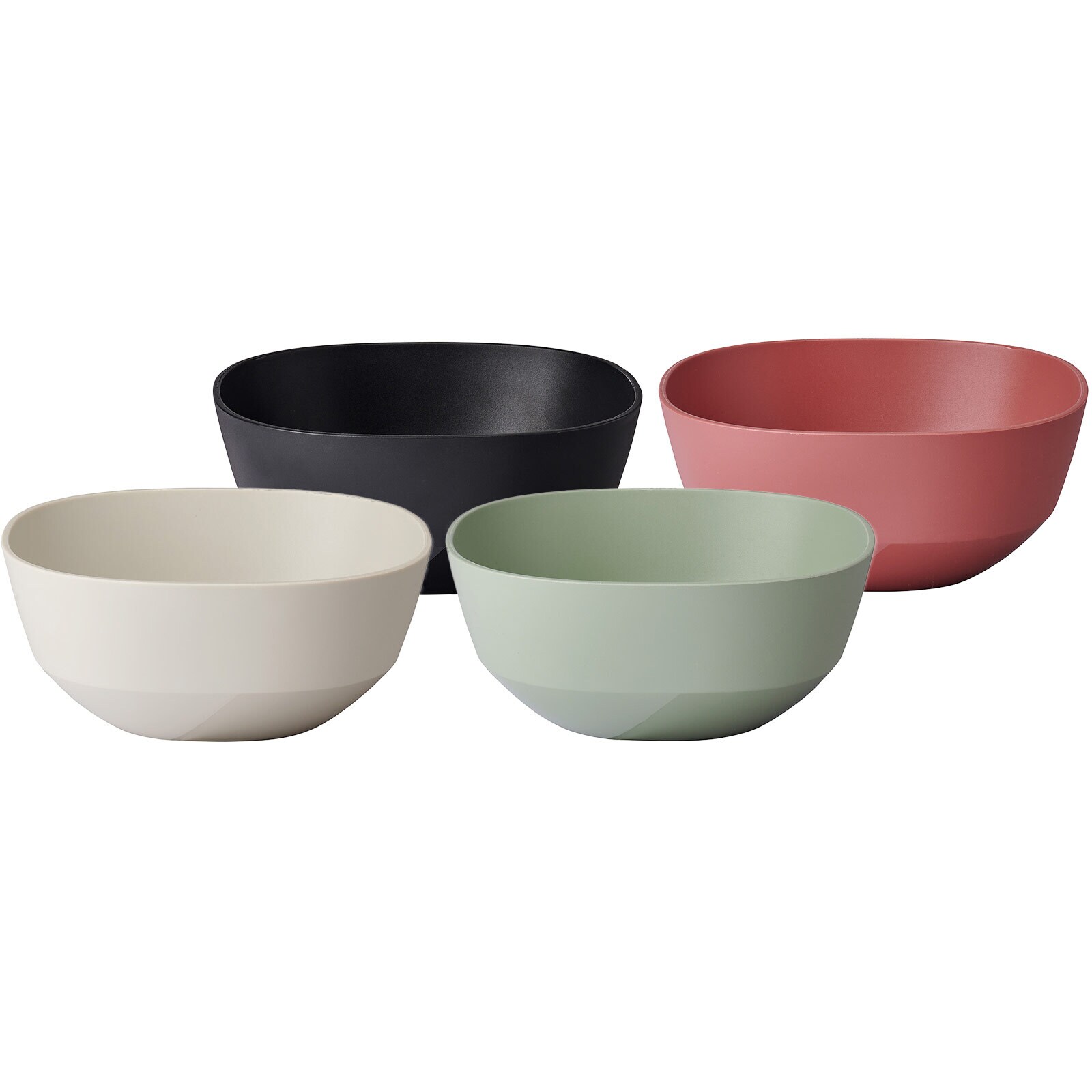 Schalen Silueta  4er Set