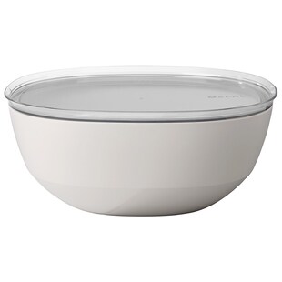 Mepal Servierschale mit Deckel Silueta 5000 ml 