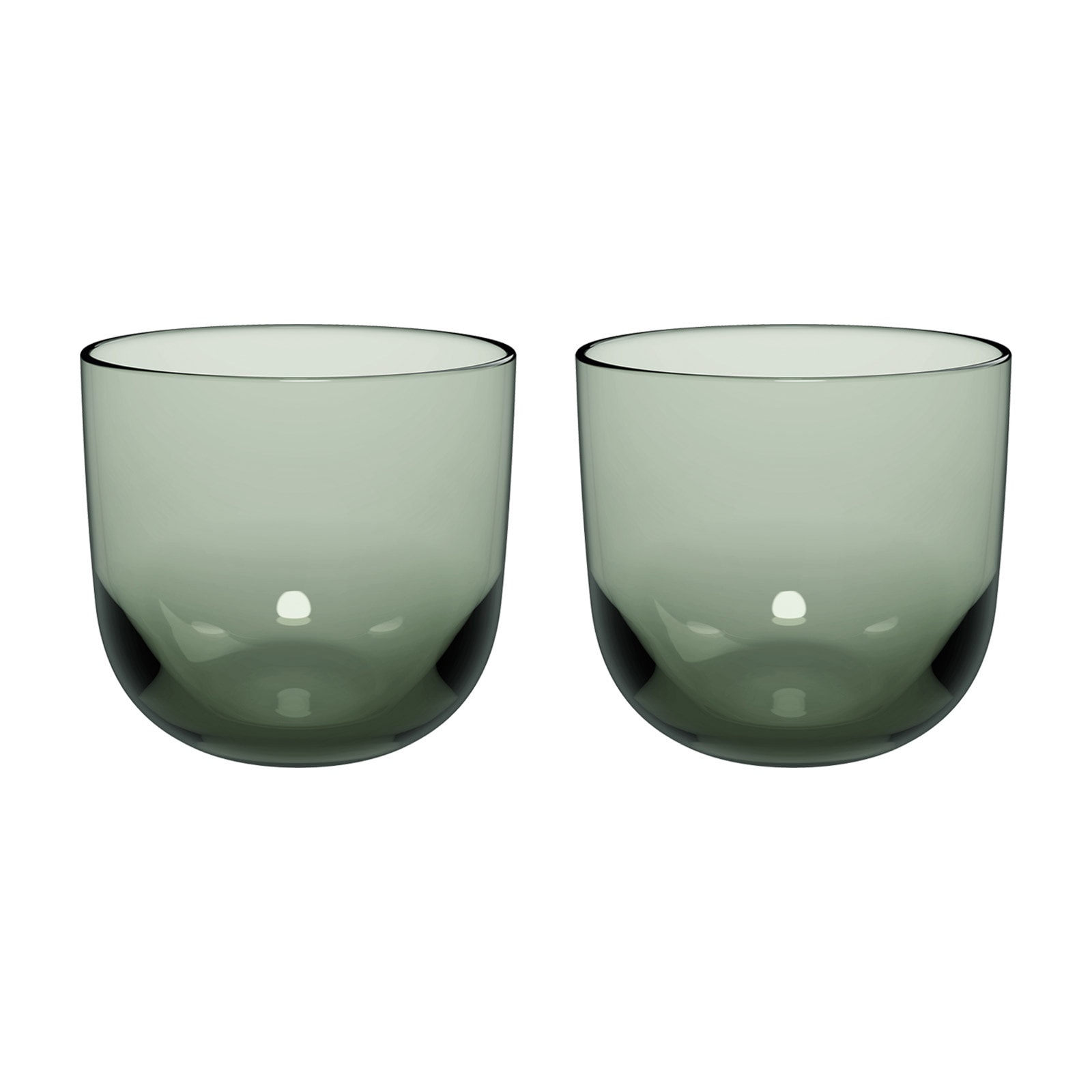 like. by Villeroy & Boch Wassergl&auml;ser Like Glass 280 ml 2er Set 