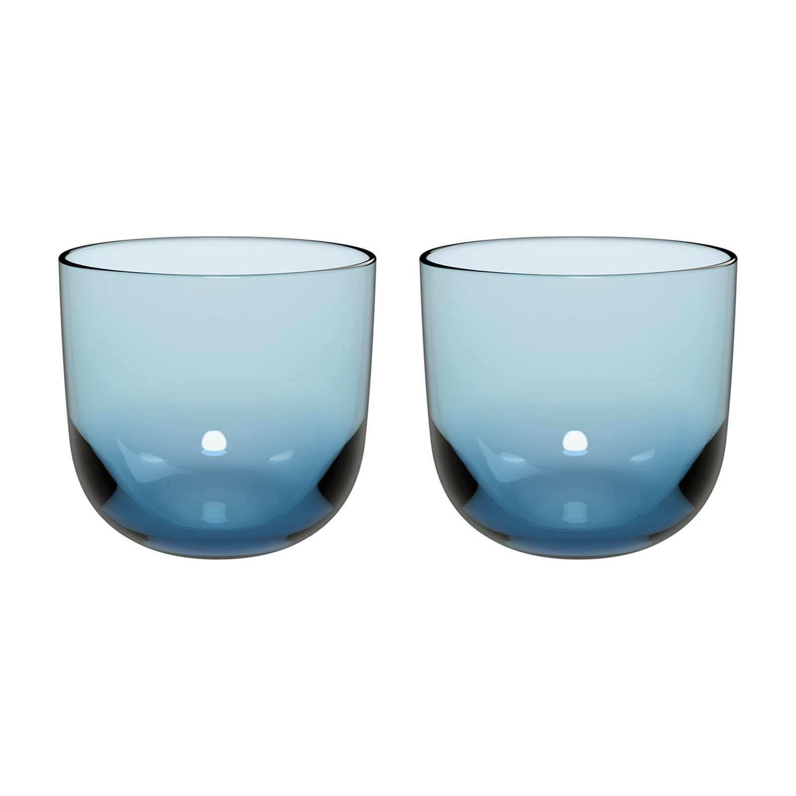 like. by Villeroy & Boch Wassergl&auml;ser Like Glass 280 ml 2er Set 