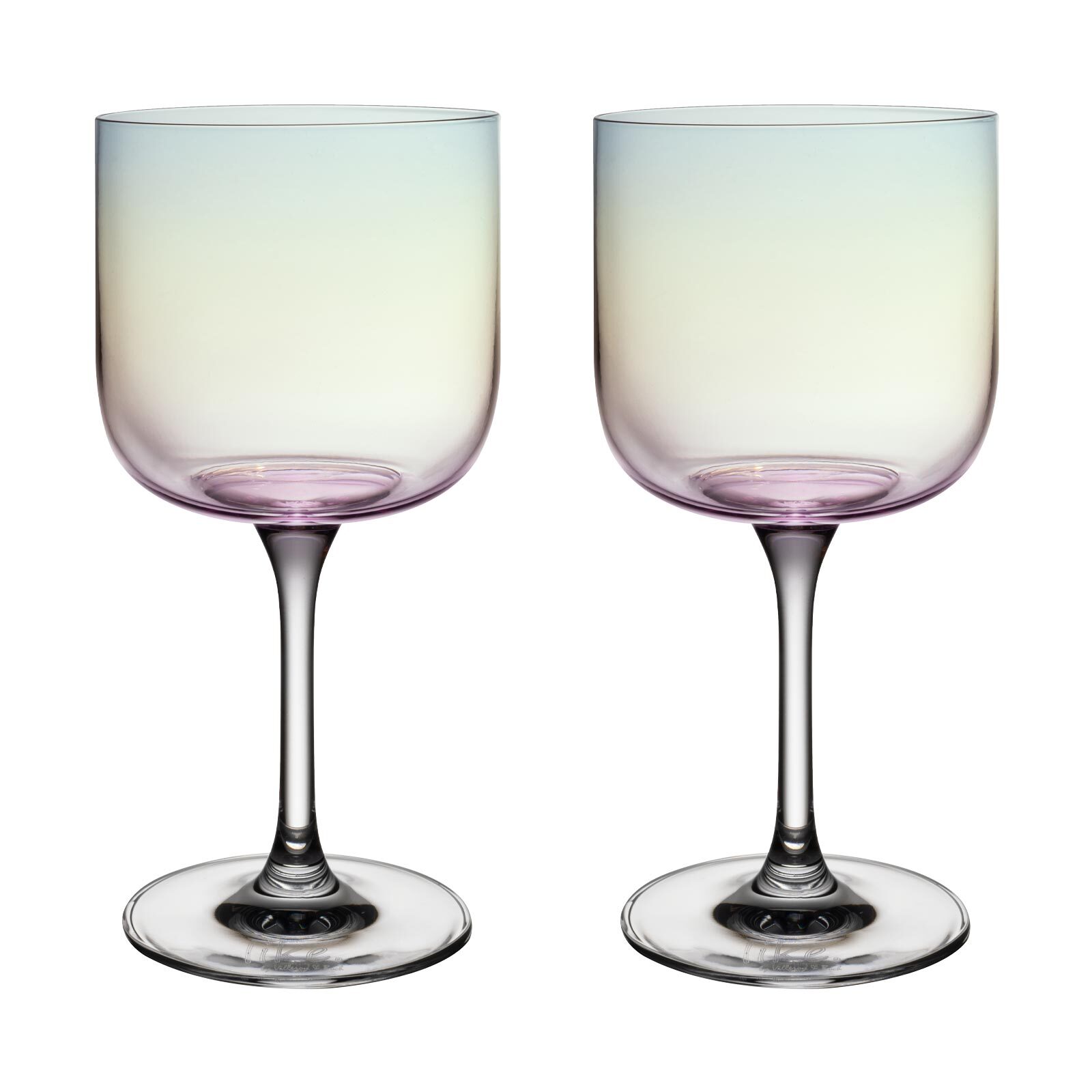 like. by Villeroy & Boch Weingl&auml;ser Like Glass 270 ml 2er Set 