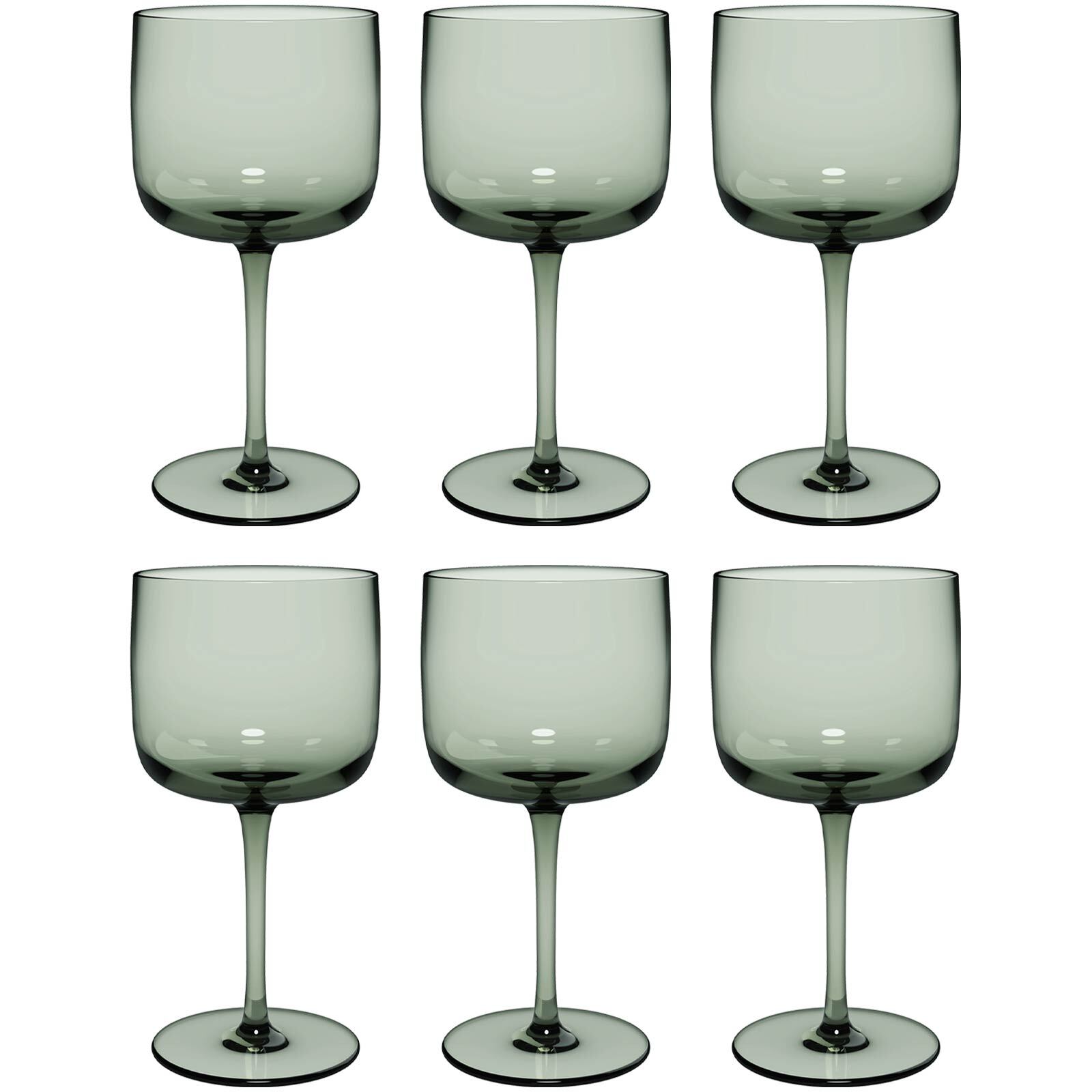 like. by Villeroy & Boch Weingl&auml;ser Like Glass 270 ml 6er Set 